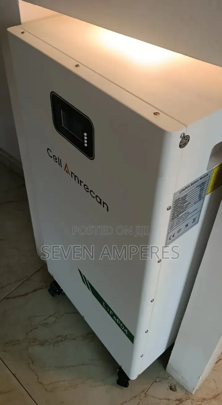 17.5kwh 48v Lithium Ion Battery