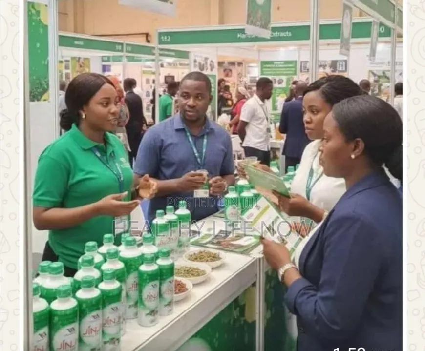 Compliment a Healthy Lifestyle Using Organic Jinja Herbal 4 Treatment