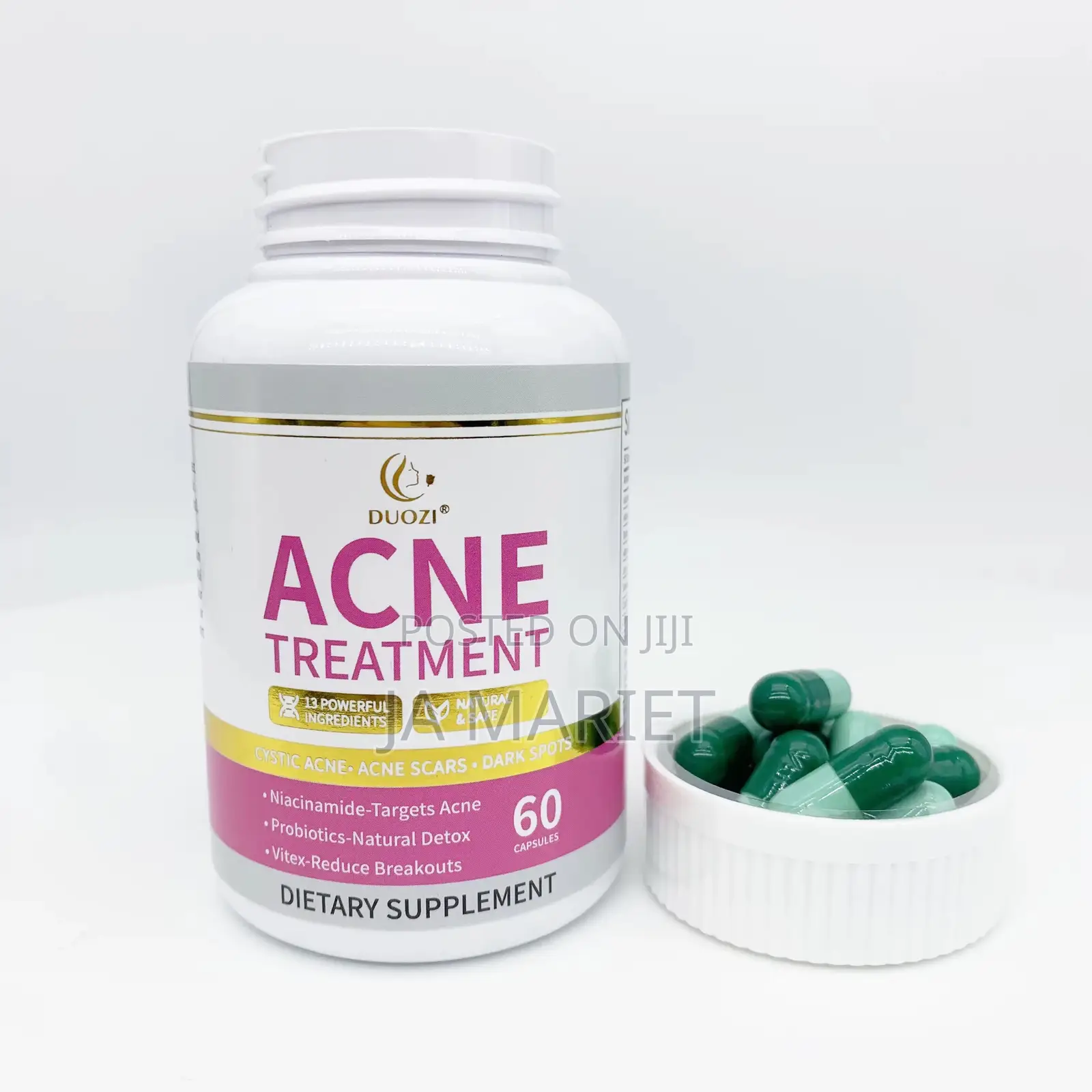 Acne Treatment Capsules