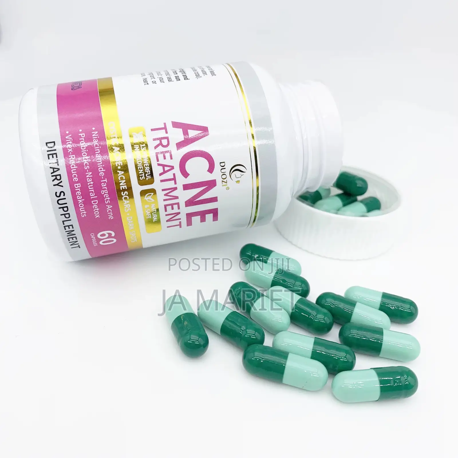 Acne Treatment Capsules