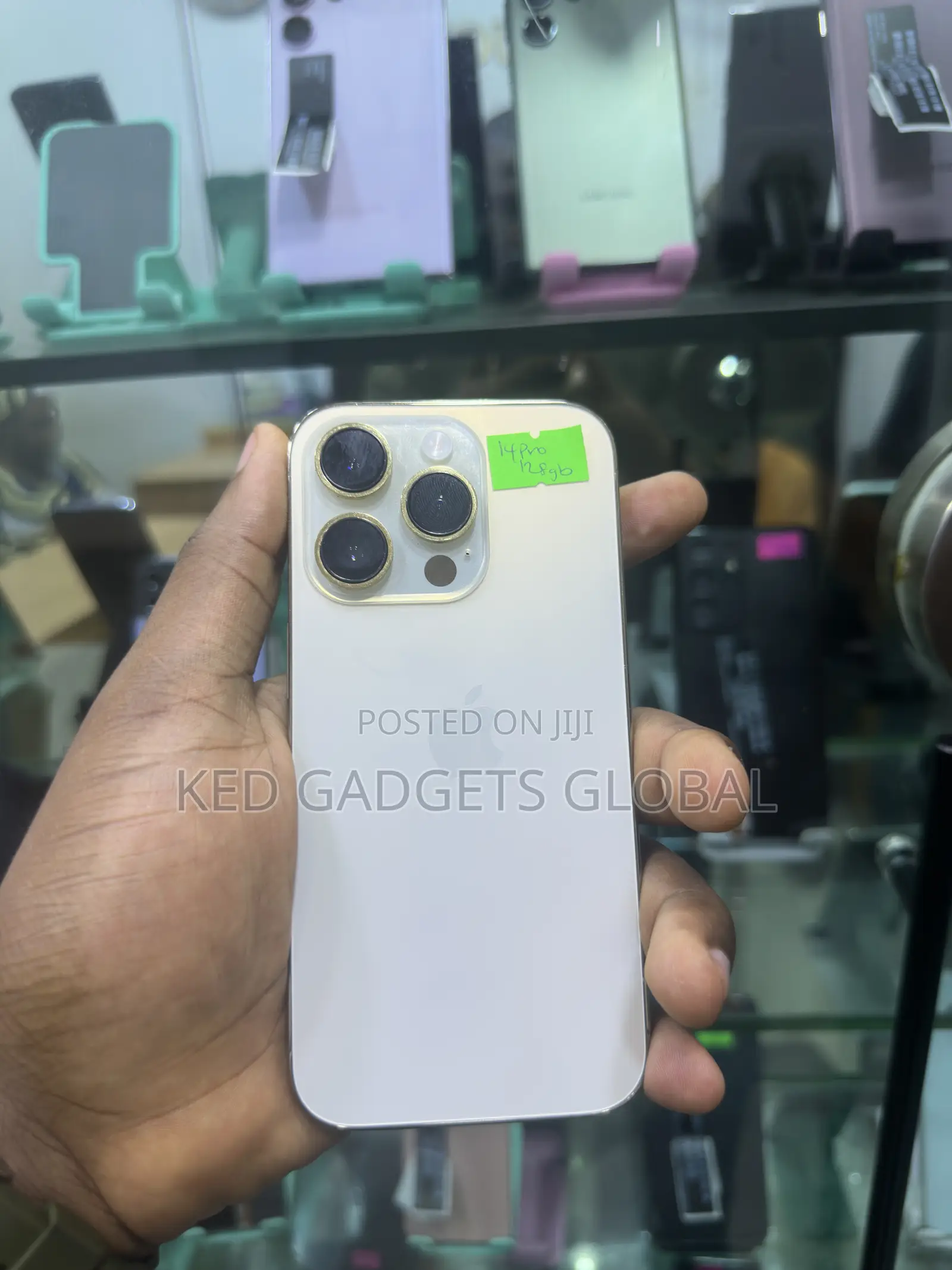 Apple iPhone 14 Pro 128 GB White