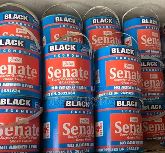 Senate Paints