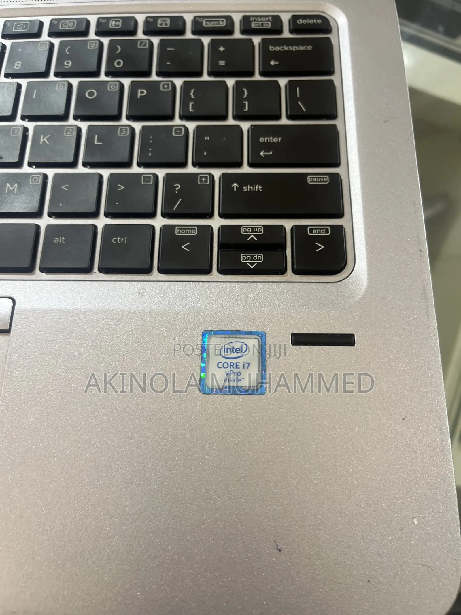 Laptop HP EliteBook 820 G3 8GB Intel Core i7 SSD 256GB