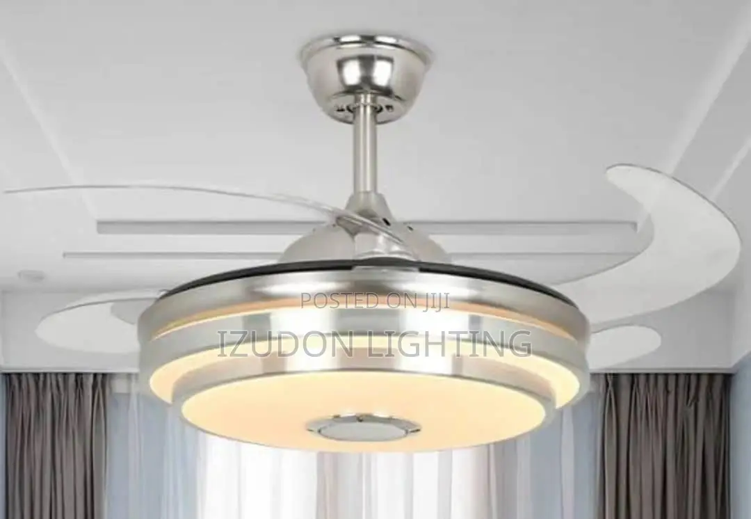 Luxury Fan Chandelier Light for Your Office