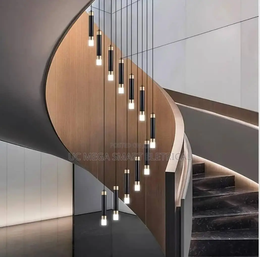 Led Pendant Light Hanging Lamps Ceiling Lights Dimmable Home Decor