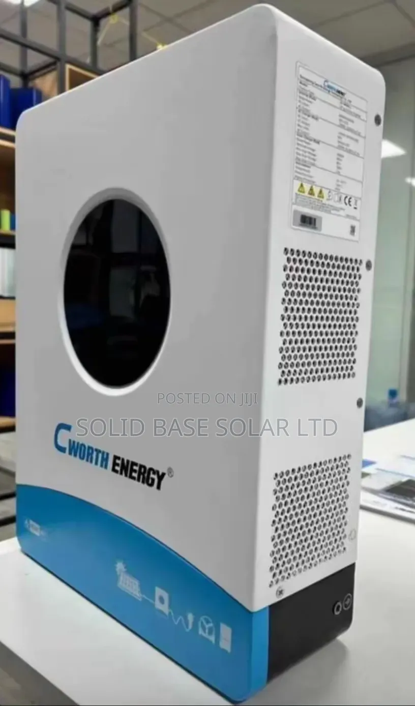 Cworth Energy 10kva 48v Transformer-Based Inverter