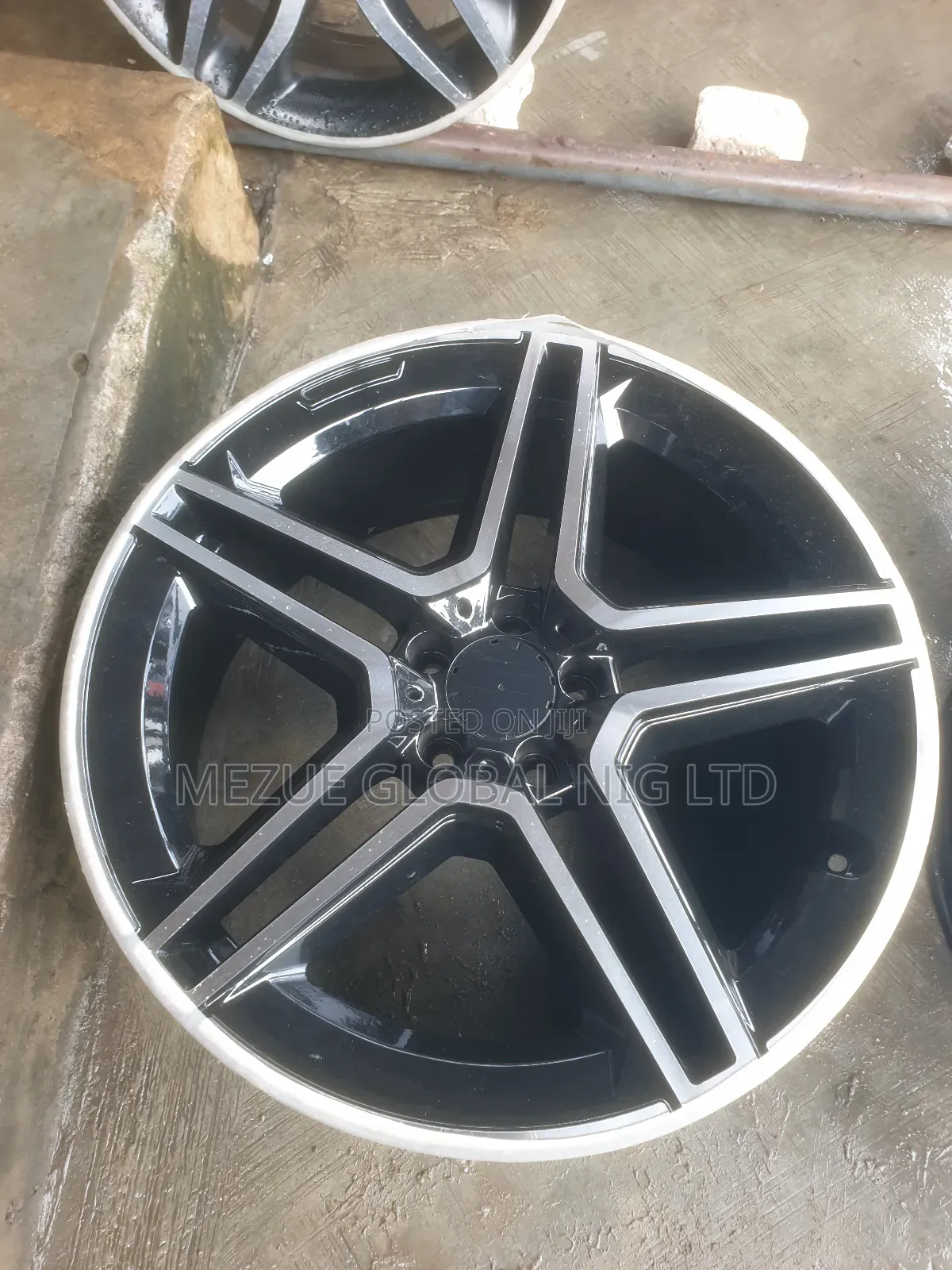 21inches Rim for Mercedes Benz Gle Ml GLK Etc,
