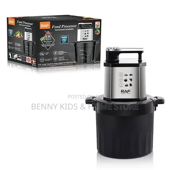 Raf Food Processor 8 Liters