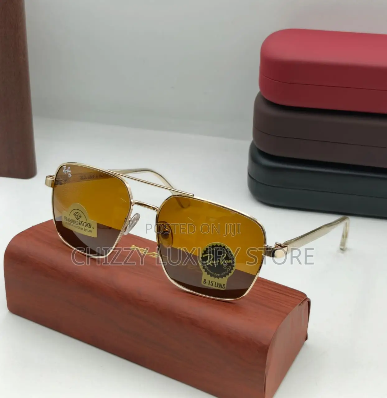 Rayban Quality Luxury Men Sunglasses