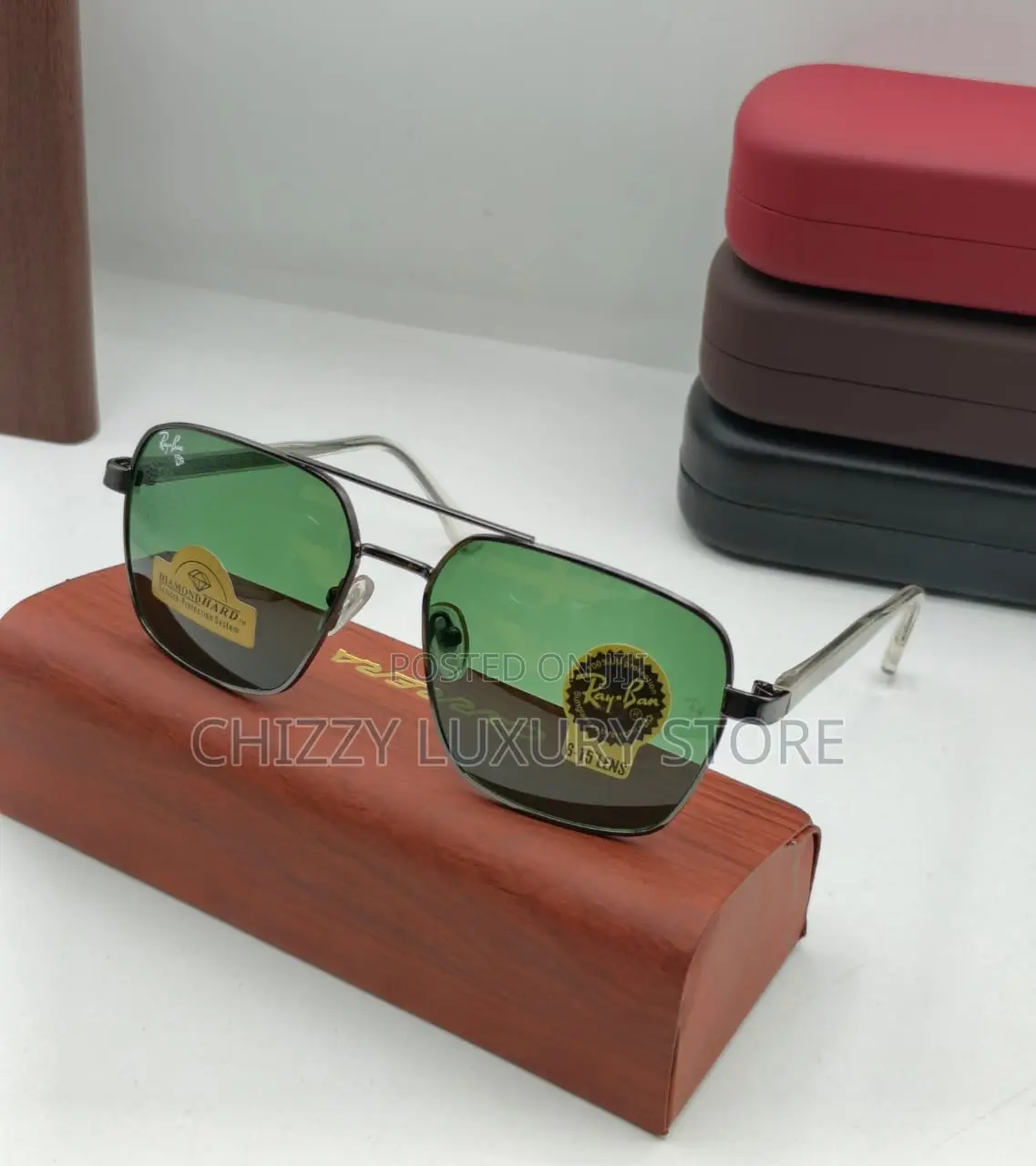 Rayban Quality Luxury Men Sunglasses