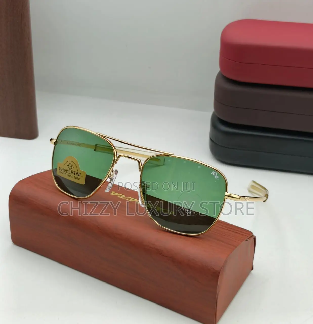 Rayban Quality Luxury Men Sunglasses