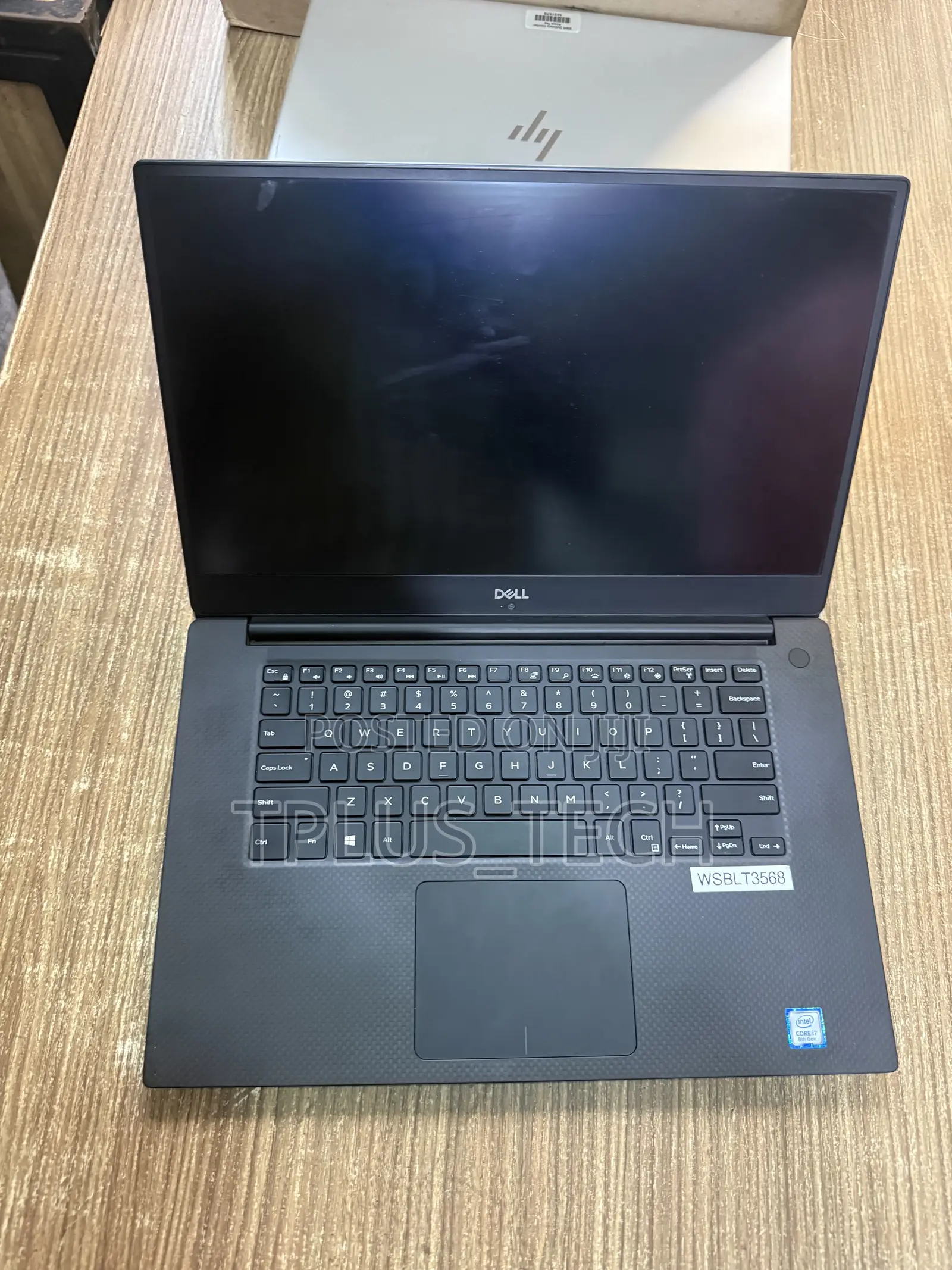 Laptop Dell Precision 5530 16GB Intel Core i7 SSD 512GB