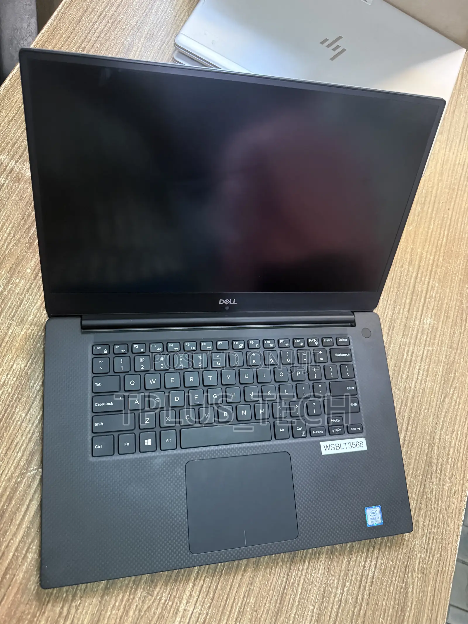 Laptop Dell Precision 5530 16GB Intel Core i7 SSD 512GB