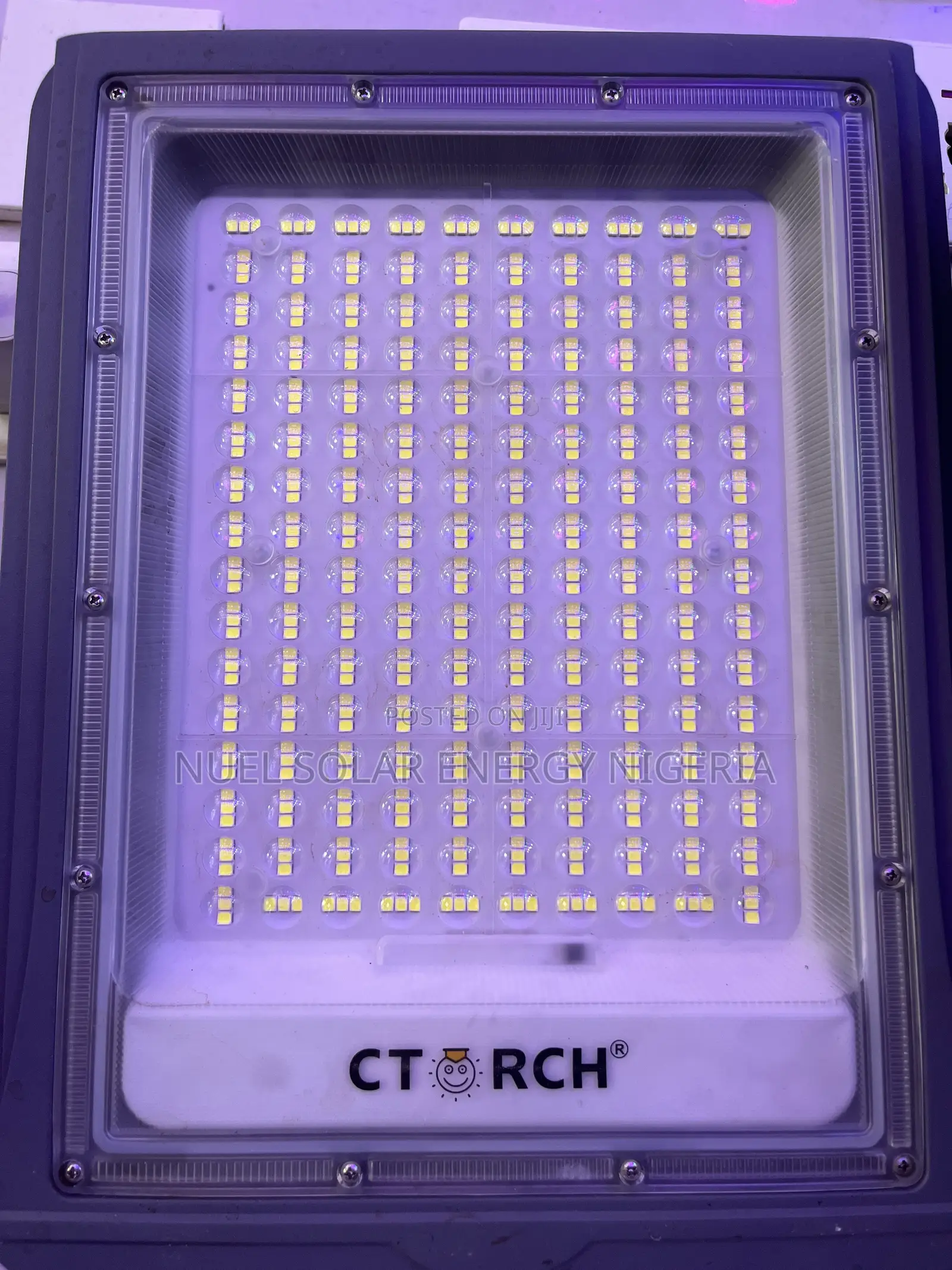 300w Ctorch Solar Street Light