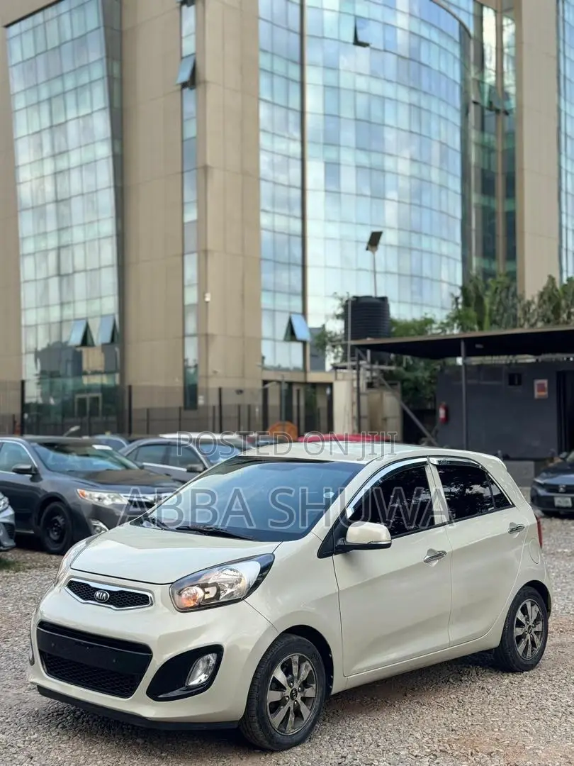 Kia Morning 2013