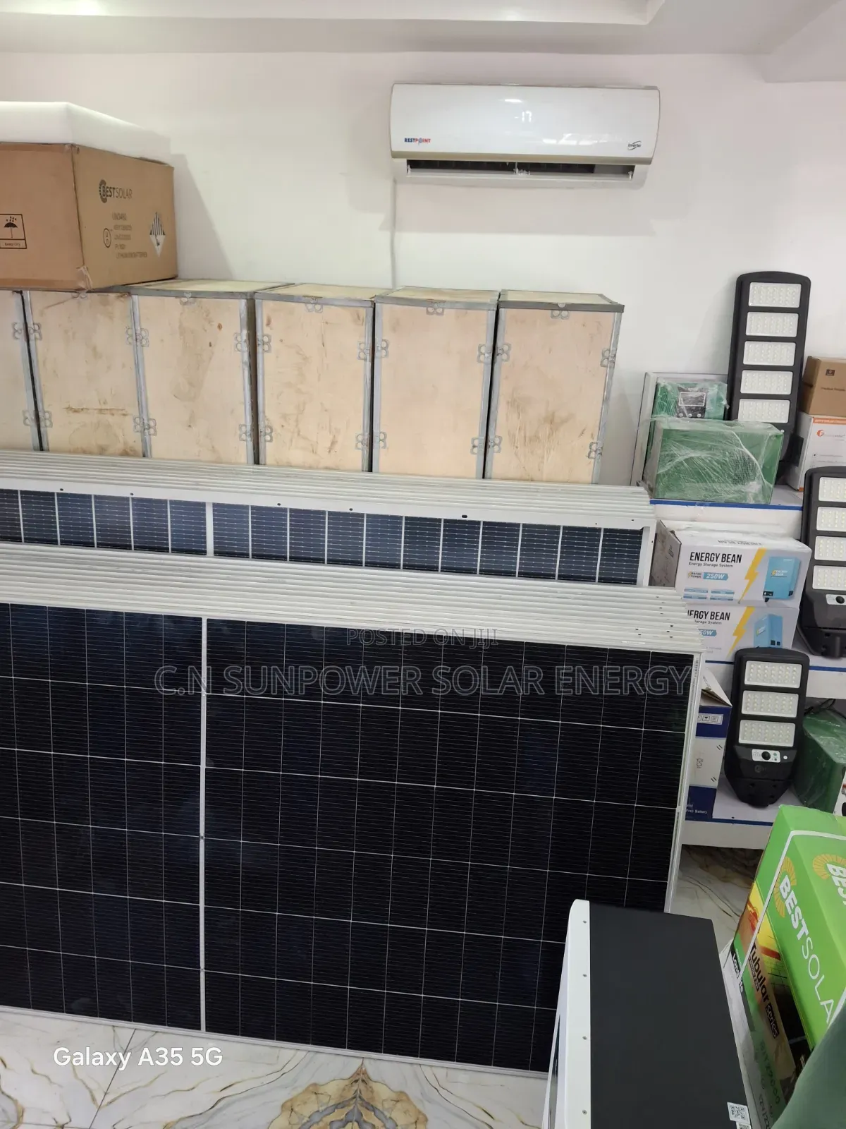 10kwh /48v Best Solar Lithium-Iron Phosphate Energy Storage Battery