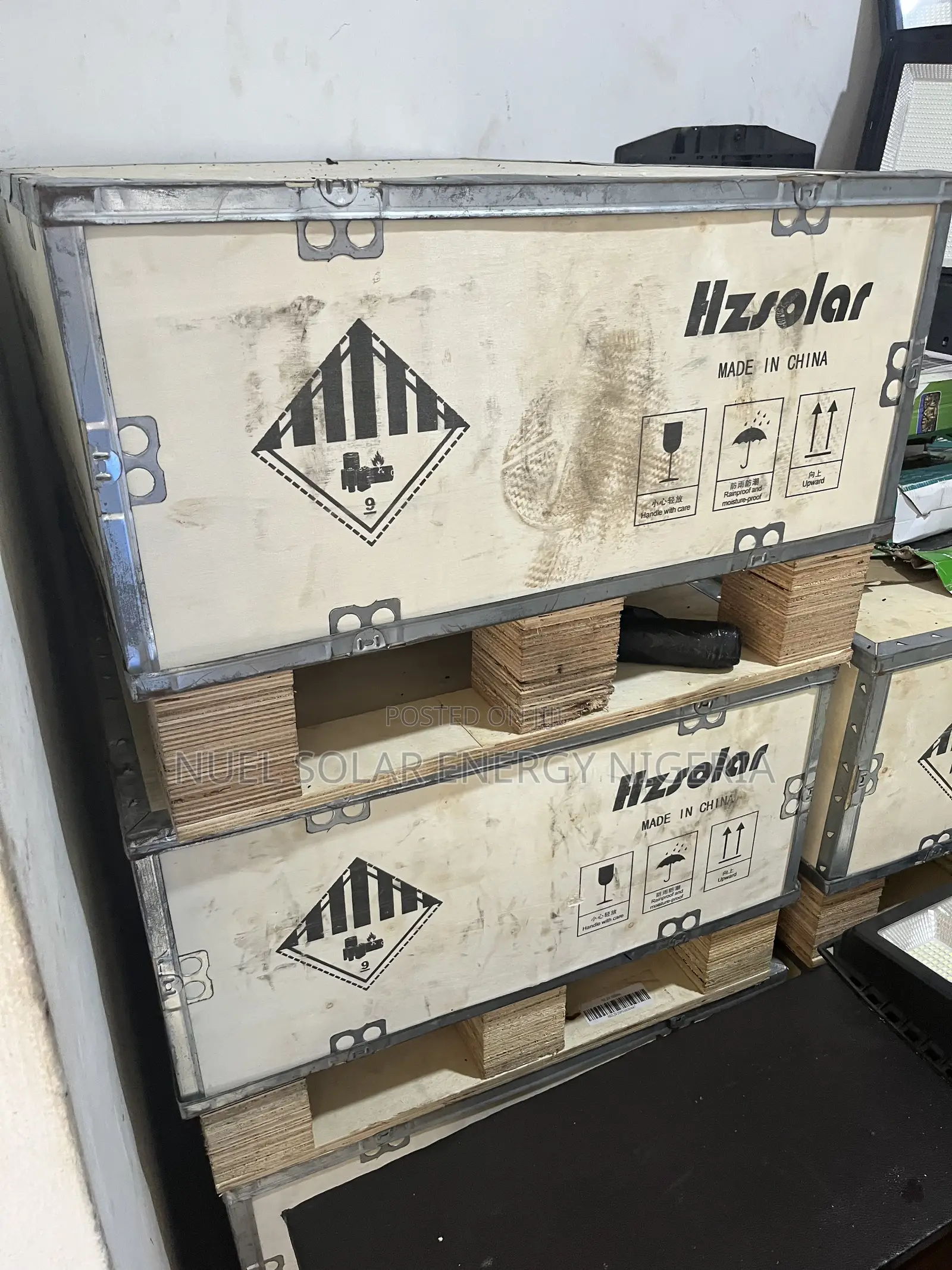 Hzsolar 15kwh Lithium Battery 48v