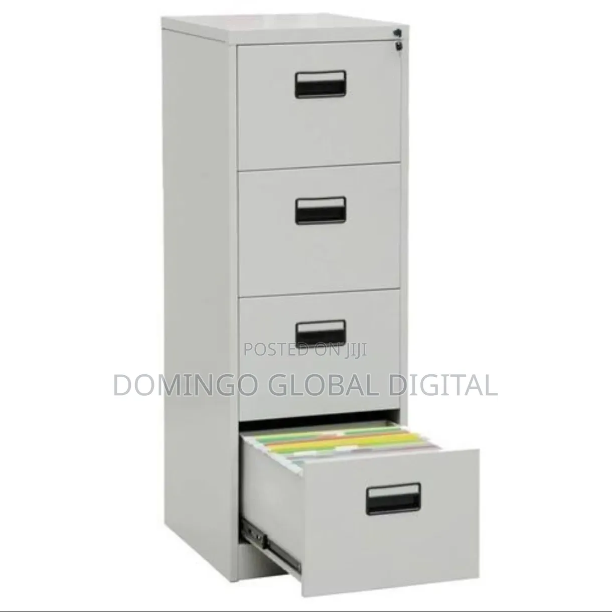 4 Drawer Cabinet
