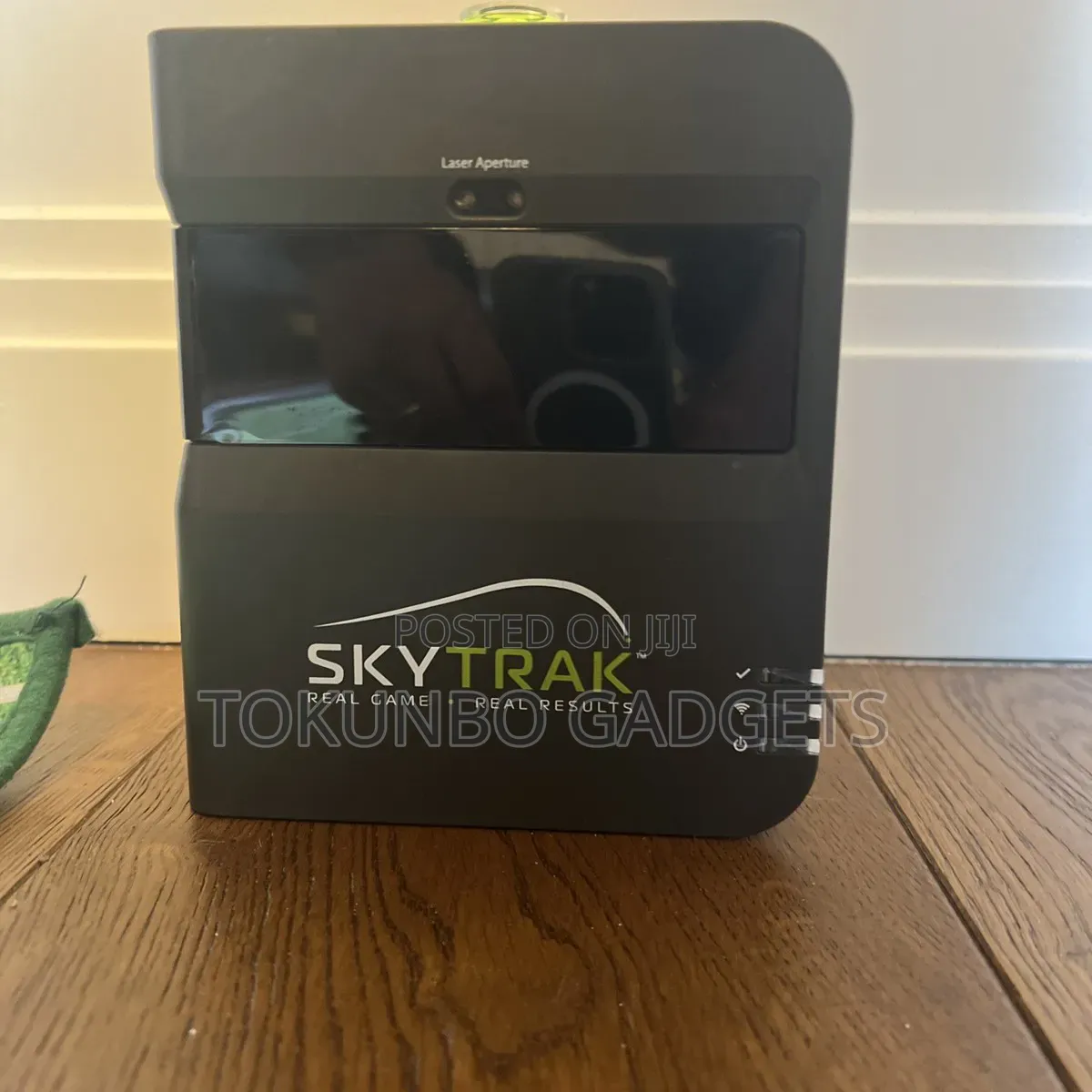 Skytrak Launch Monitor – Indoor/Outdoor Golf Simulator