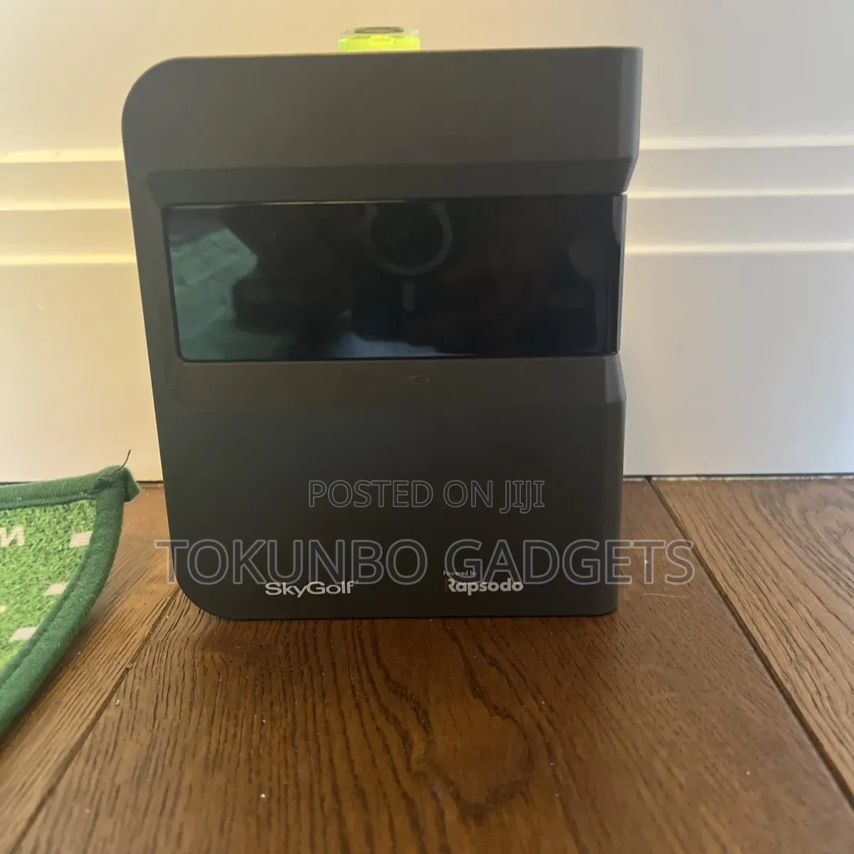 Skytrak Launch Monitor – Indoor/Outdoor Golf Simulator