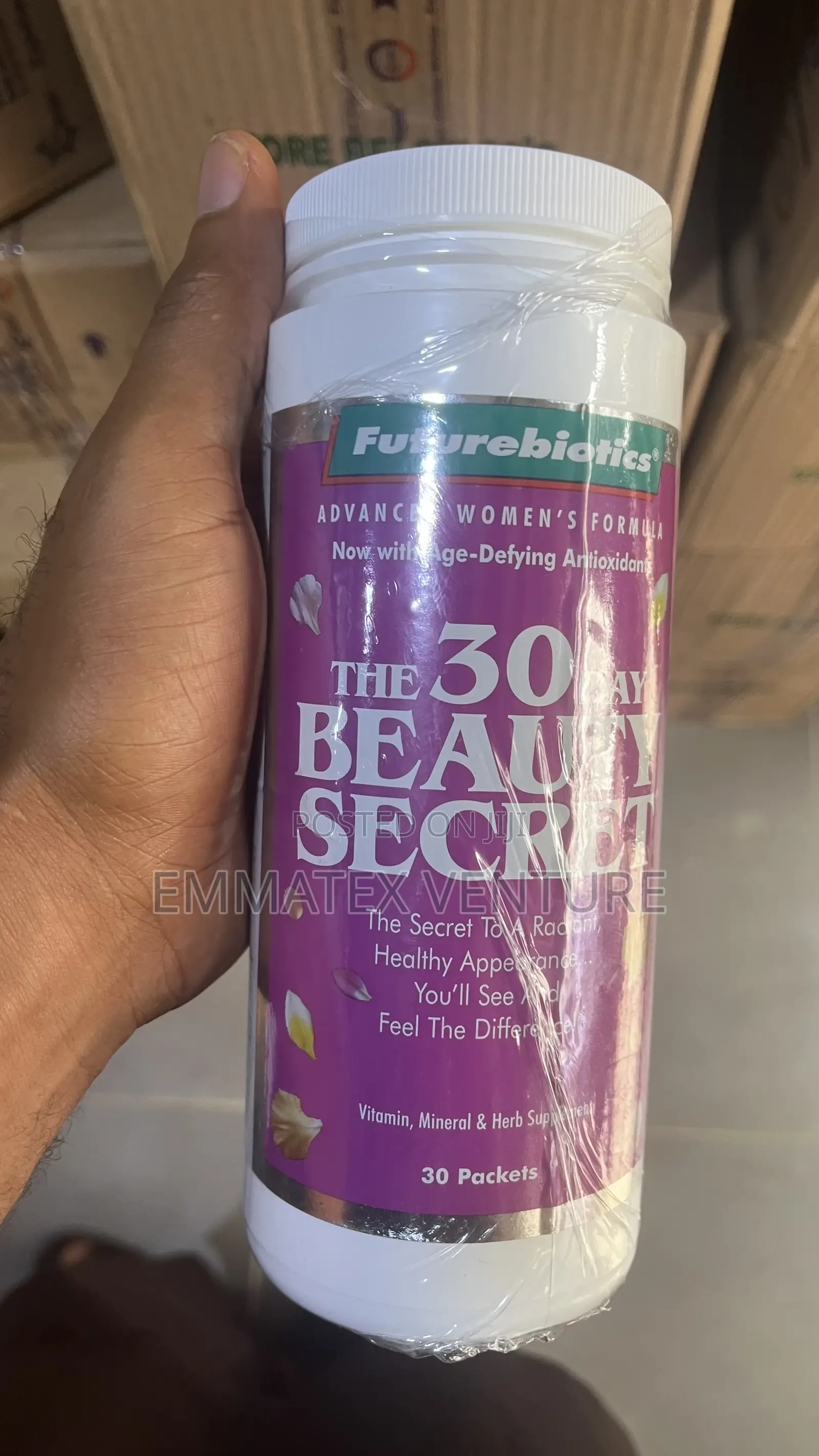 30 Days Beauty Secret