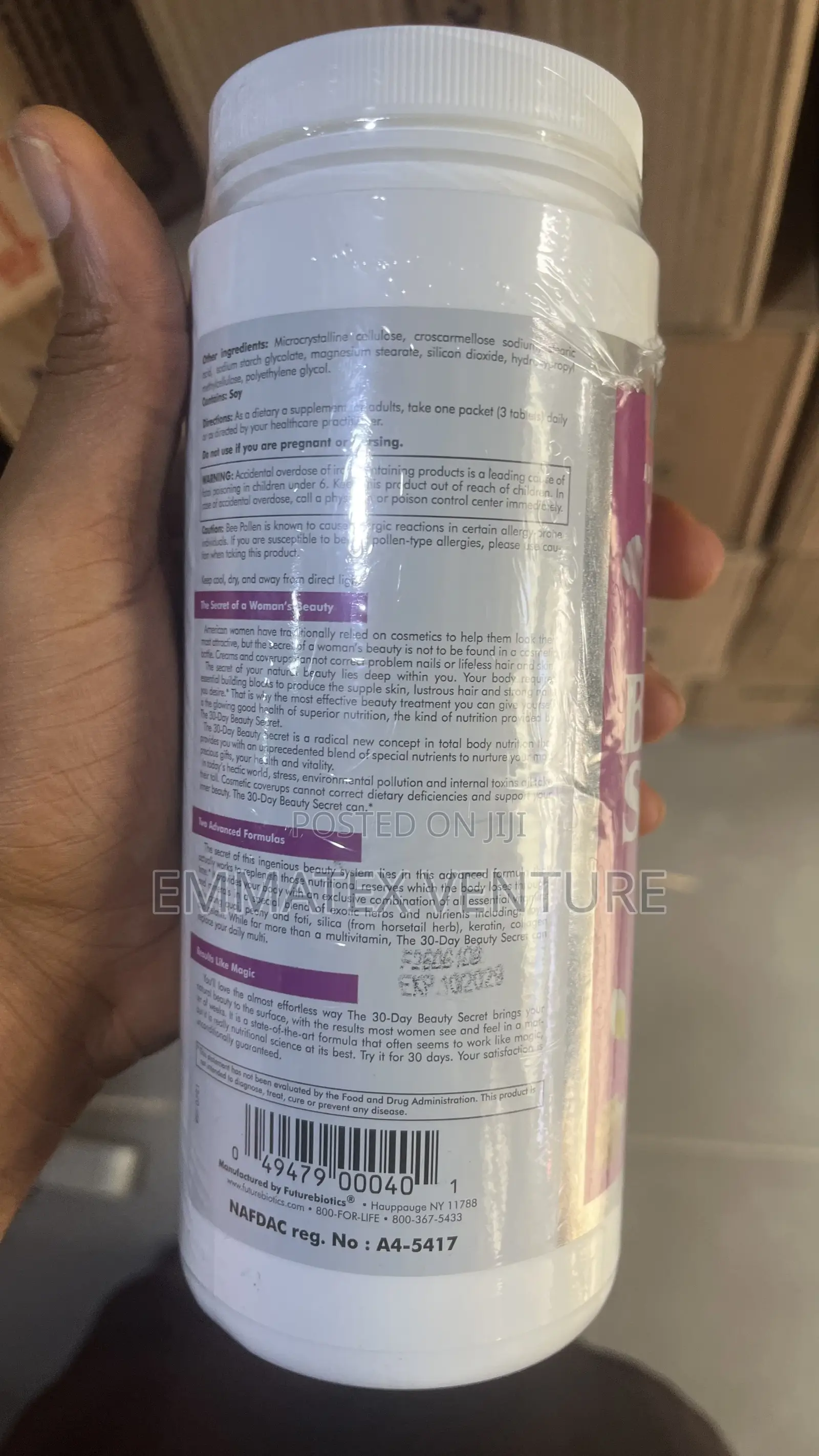 30 Days Beauty Secret