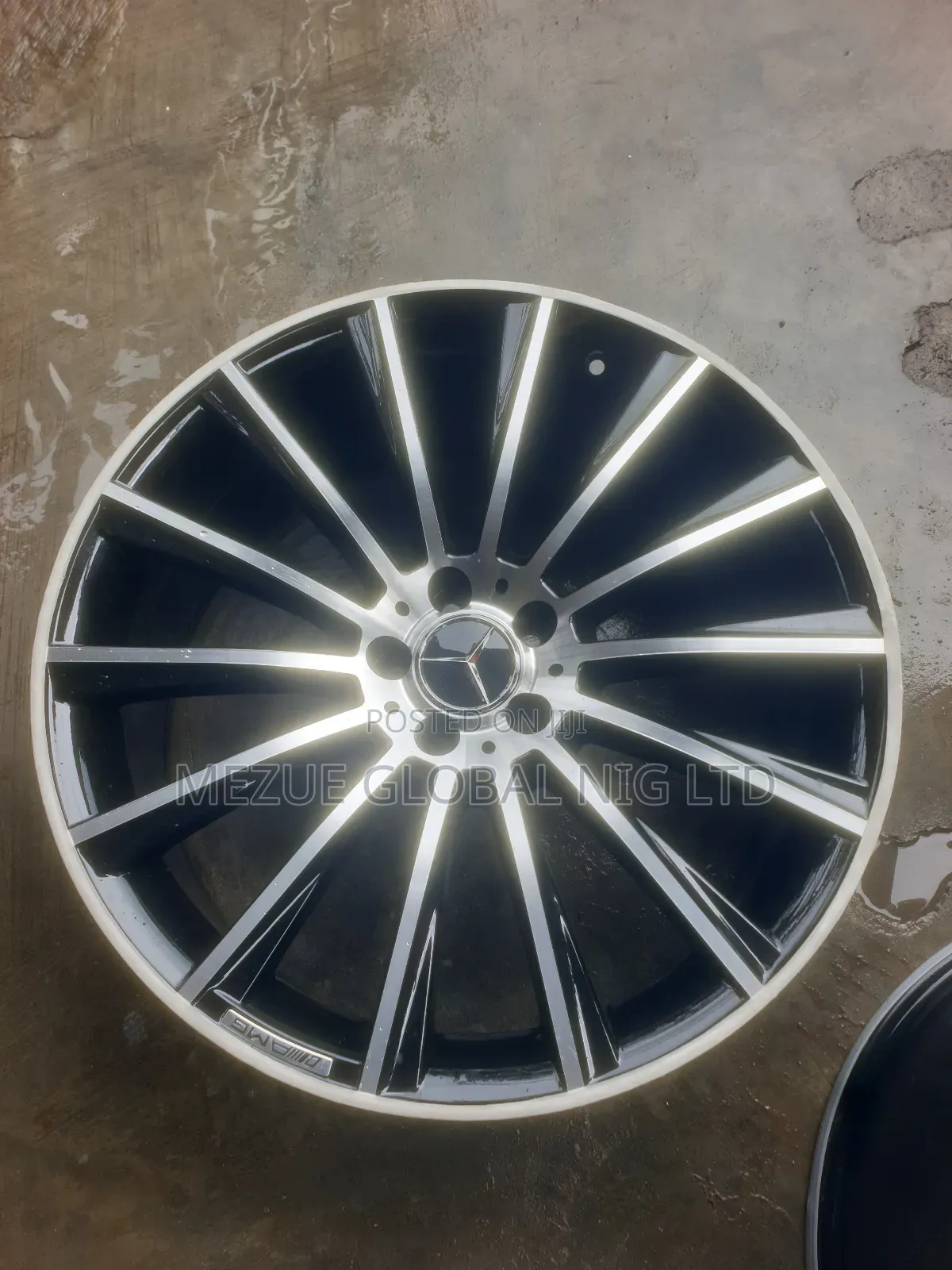 21 Inches Rim for Mercedes Benz Ml Gle GLK Etc 