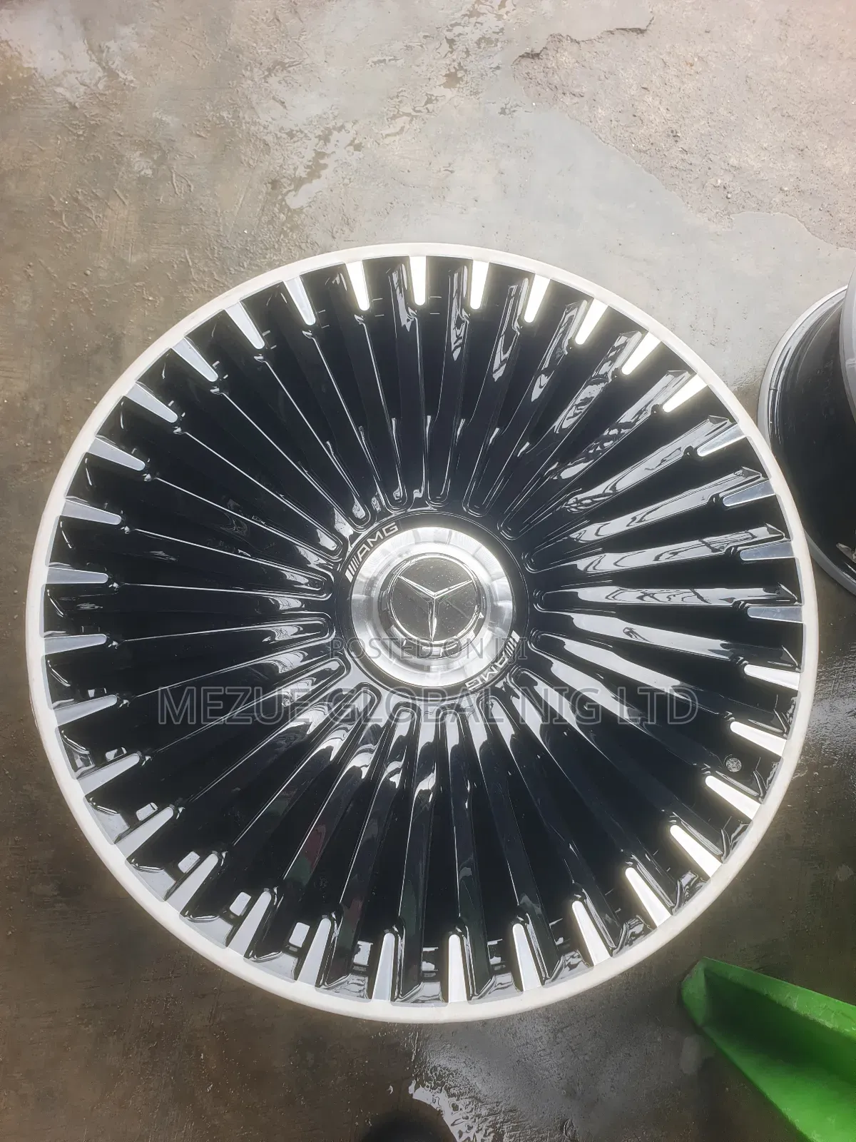 22inches Rim for Mercedes Benz Gle Ml Etc 