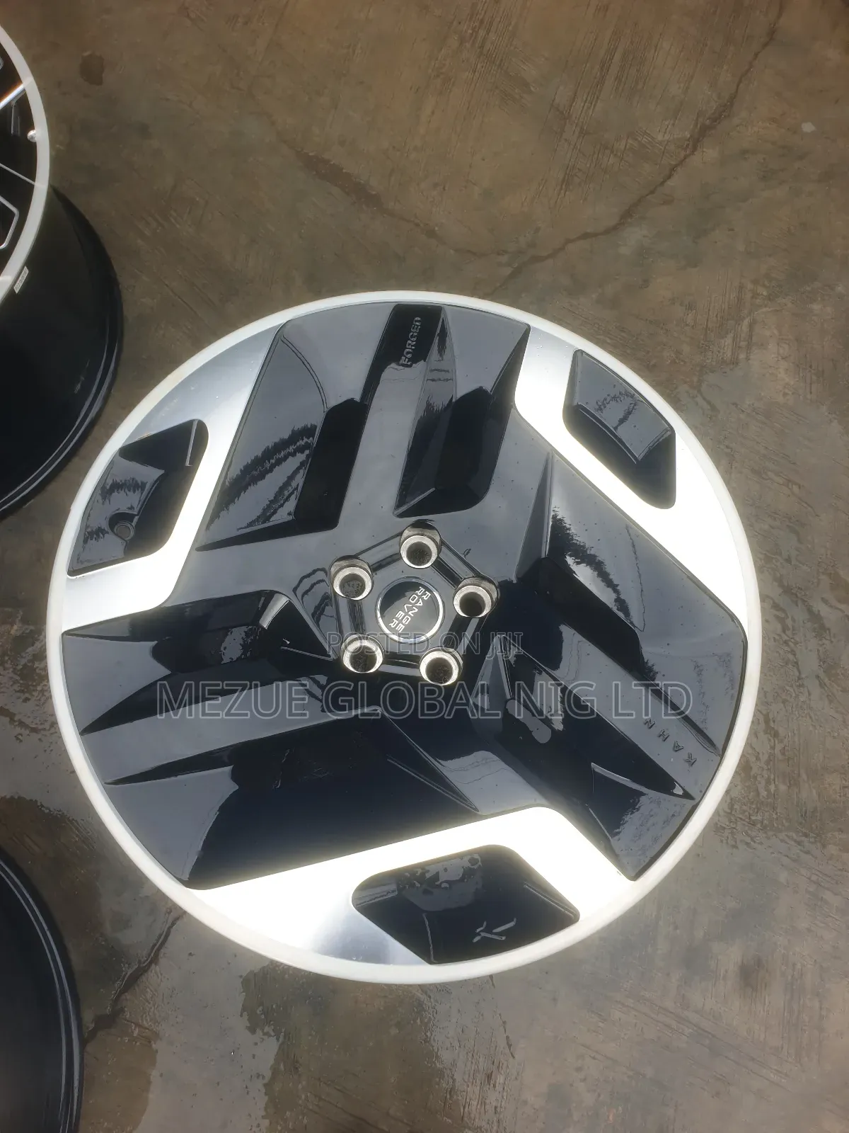 22inches Rim for Range Rover Sport Etc 