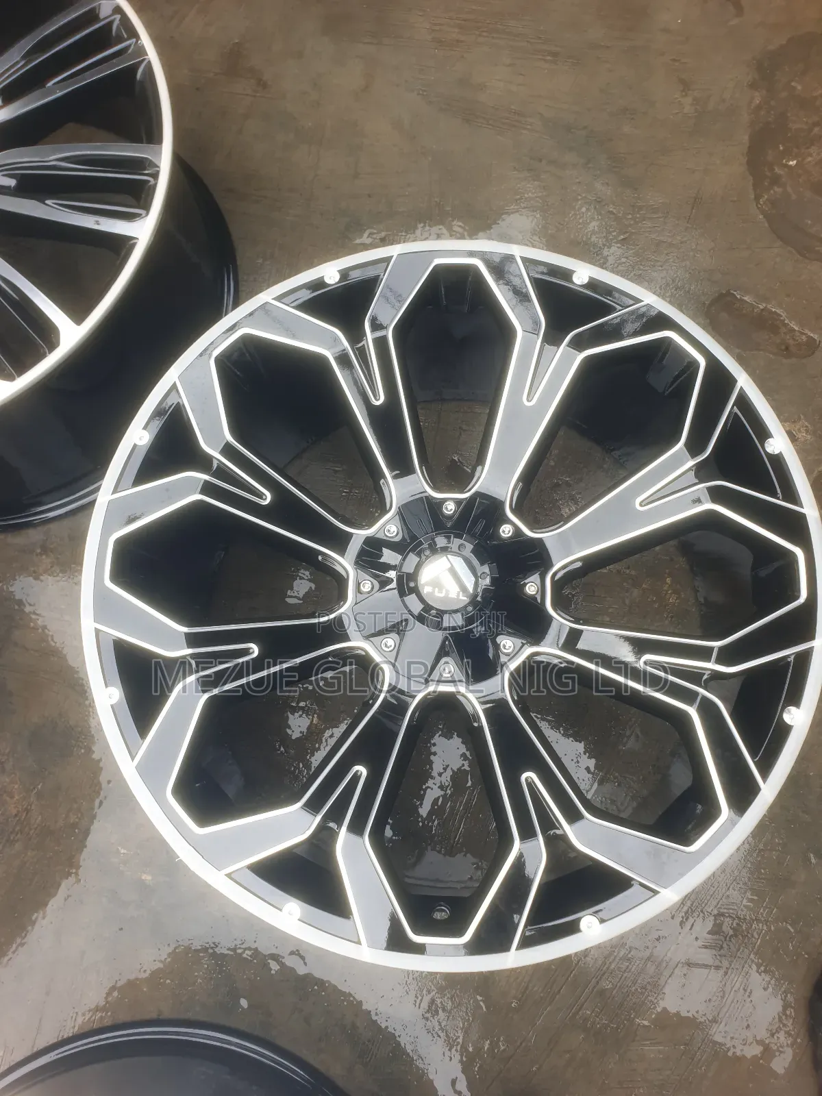 22inches Offroad Rim for Wrangler Etc 