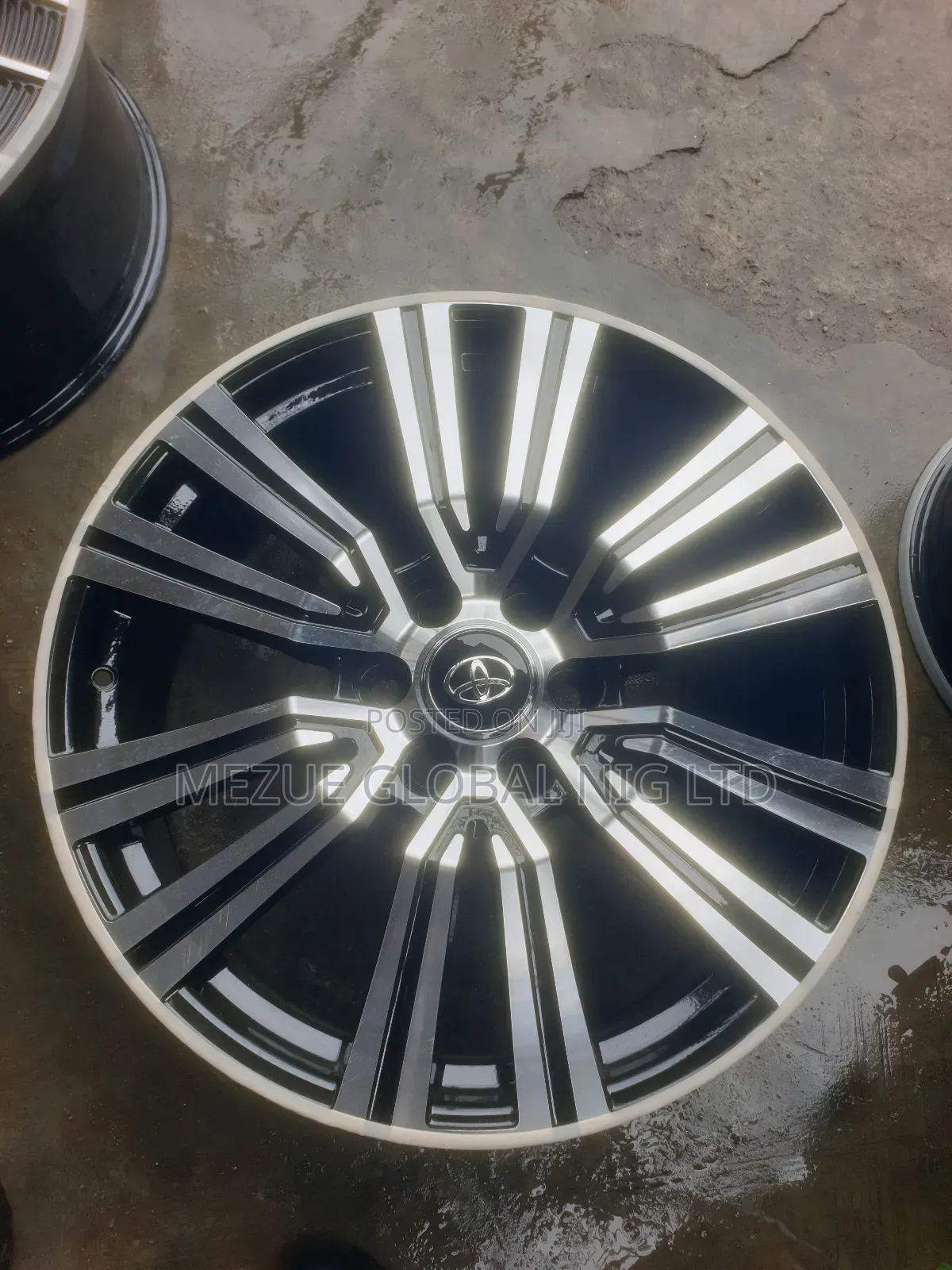 22inches Rim for Toyota Tundra Etc 