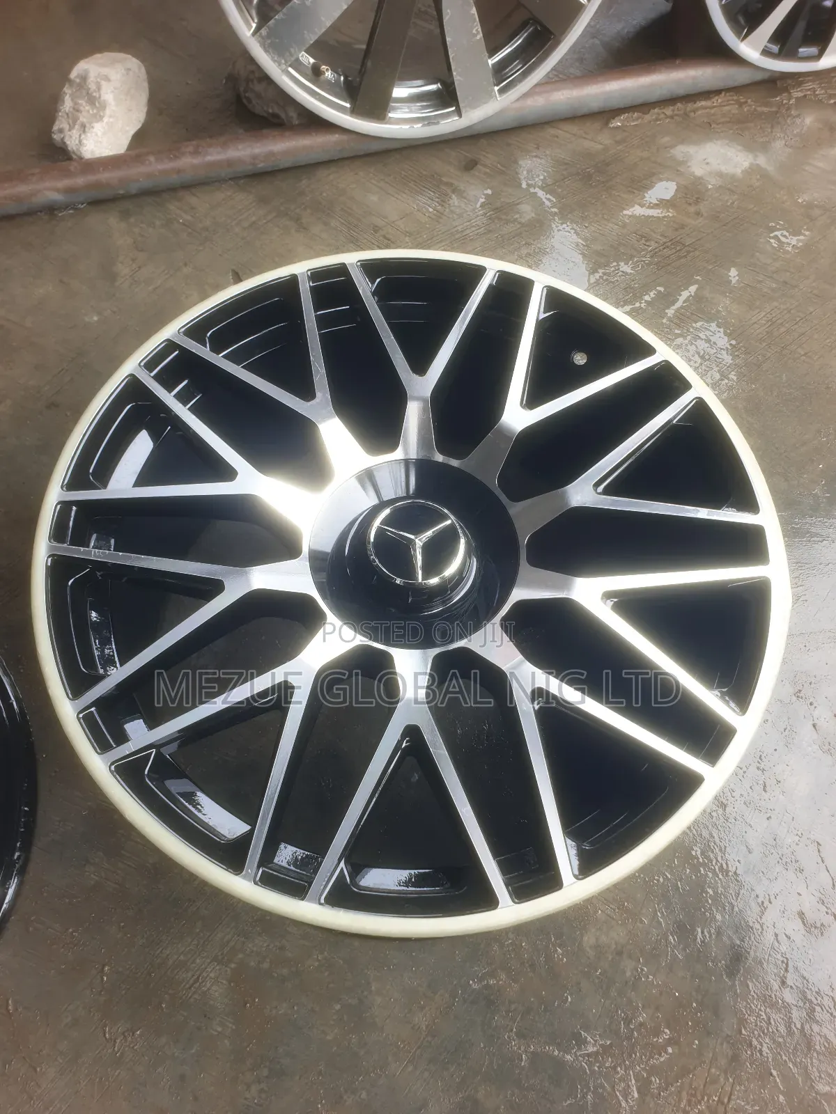 20inches Rim for Mercedes Benz GLK Gle Mletc 