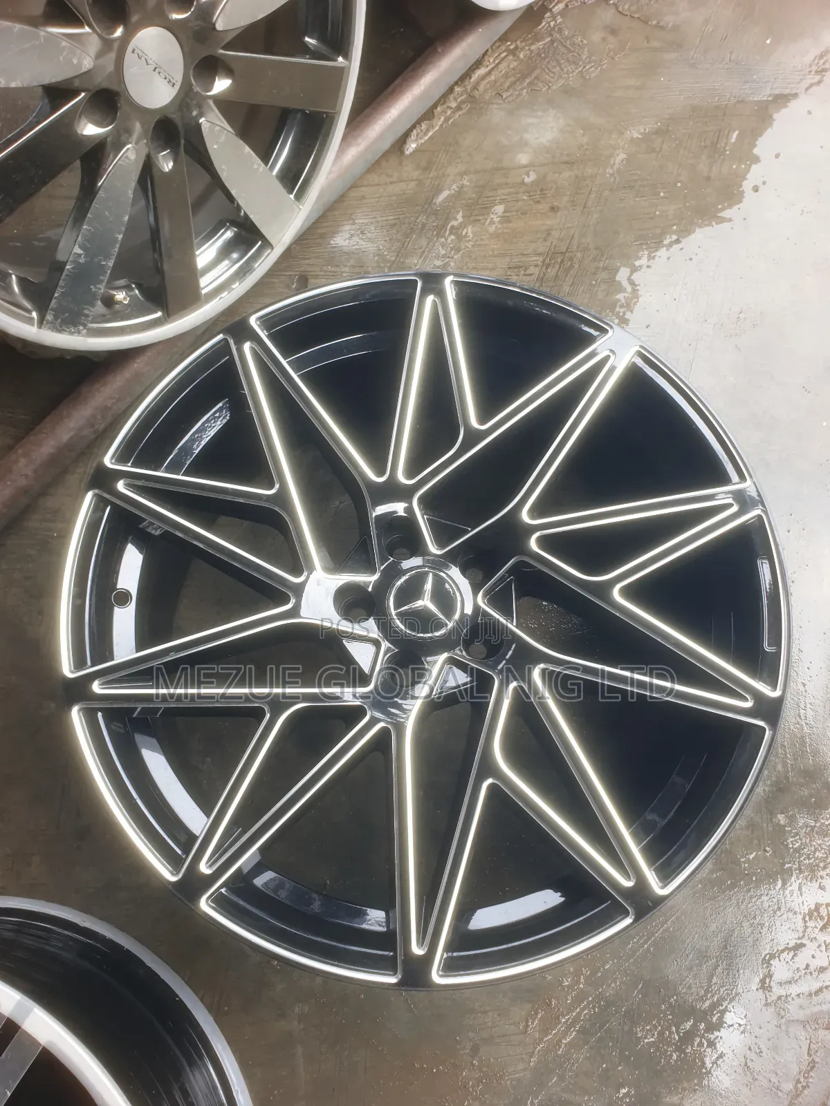 20inches Rim for Mercedes Benz GLK Ml Etc 