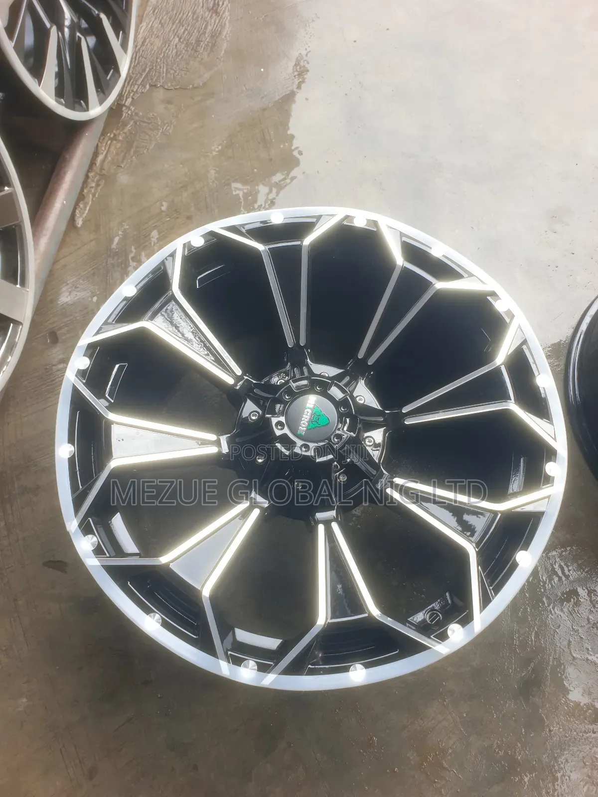 20inches Offroad Rim for Toyota Tacoma Tundra Etc 