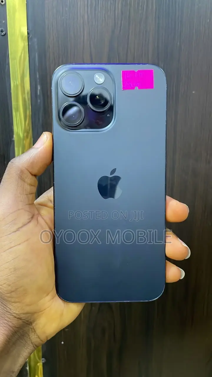 Apple iPhone 16 Pro Max 256 GB Blue