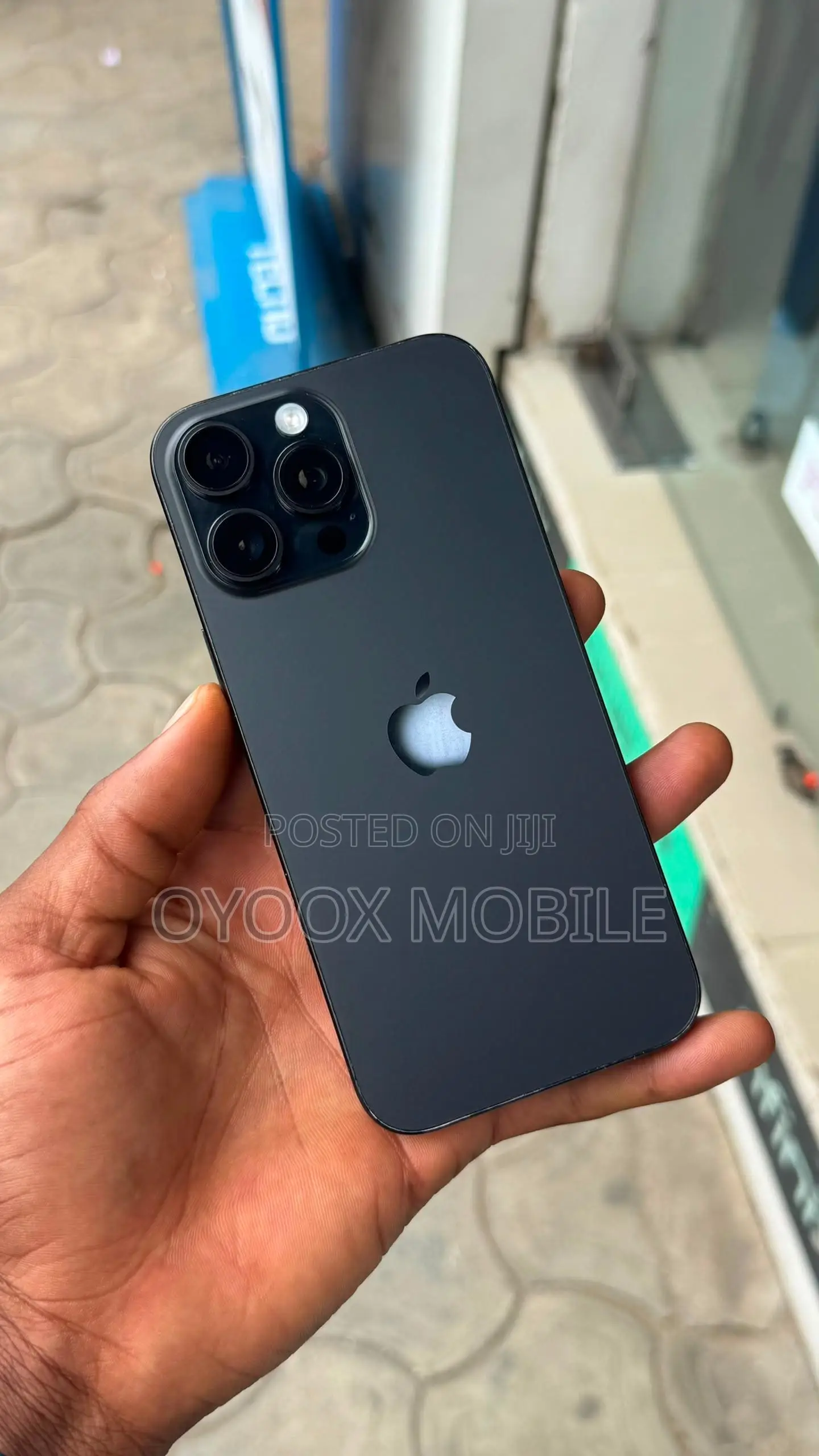 Apple iPhone 16 Pro Max 256 GB Blue