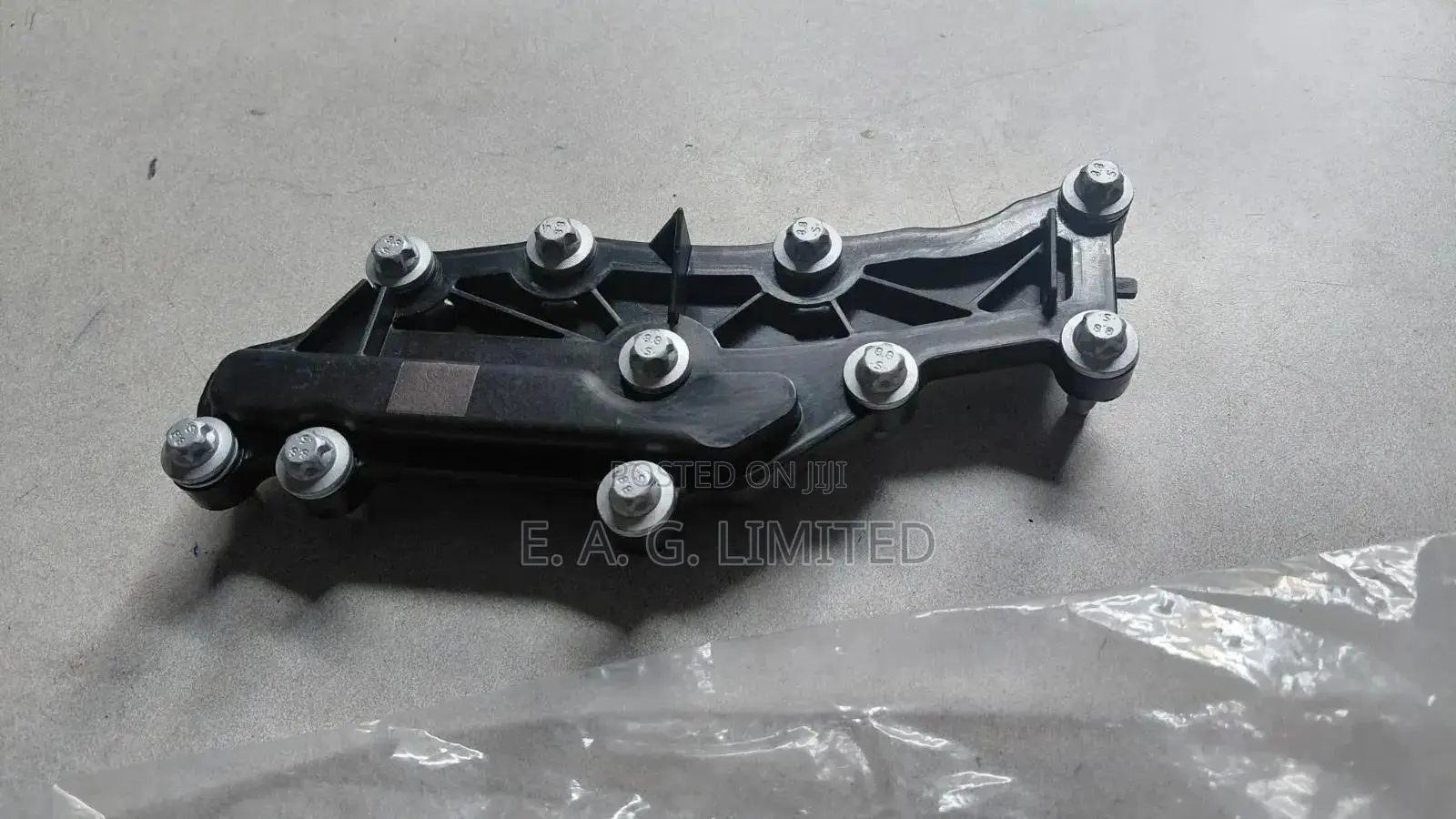 Mercedes-Benz Ventilation Cover (Part Number A)