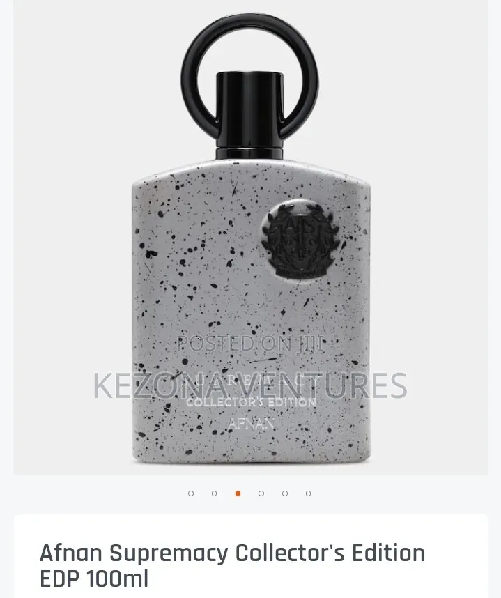 Supremacy Collector Edition Edp