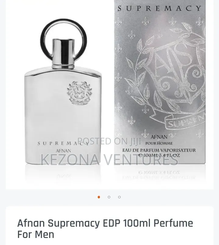 Supremacy Collector Edition Edp