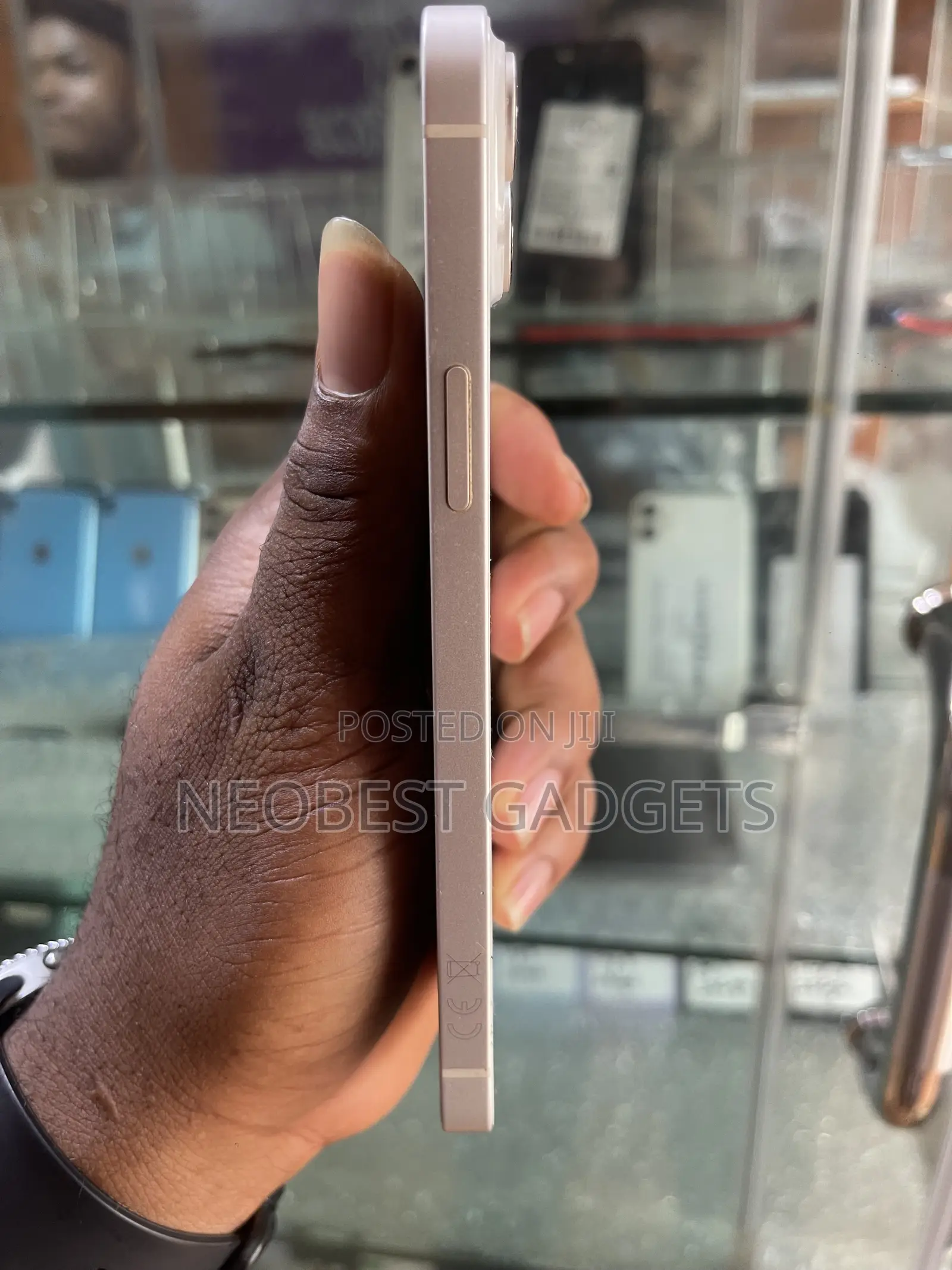 Apple iPhone 14 Plus 128 GB White
