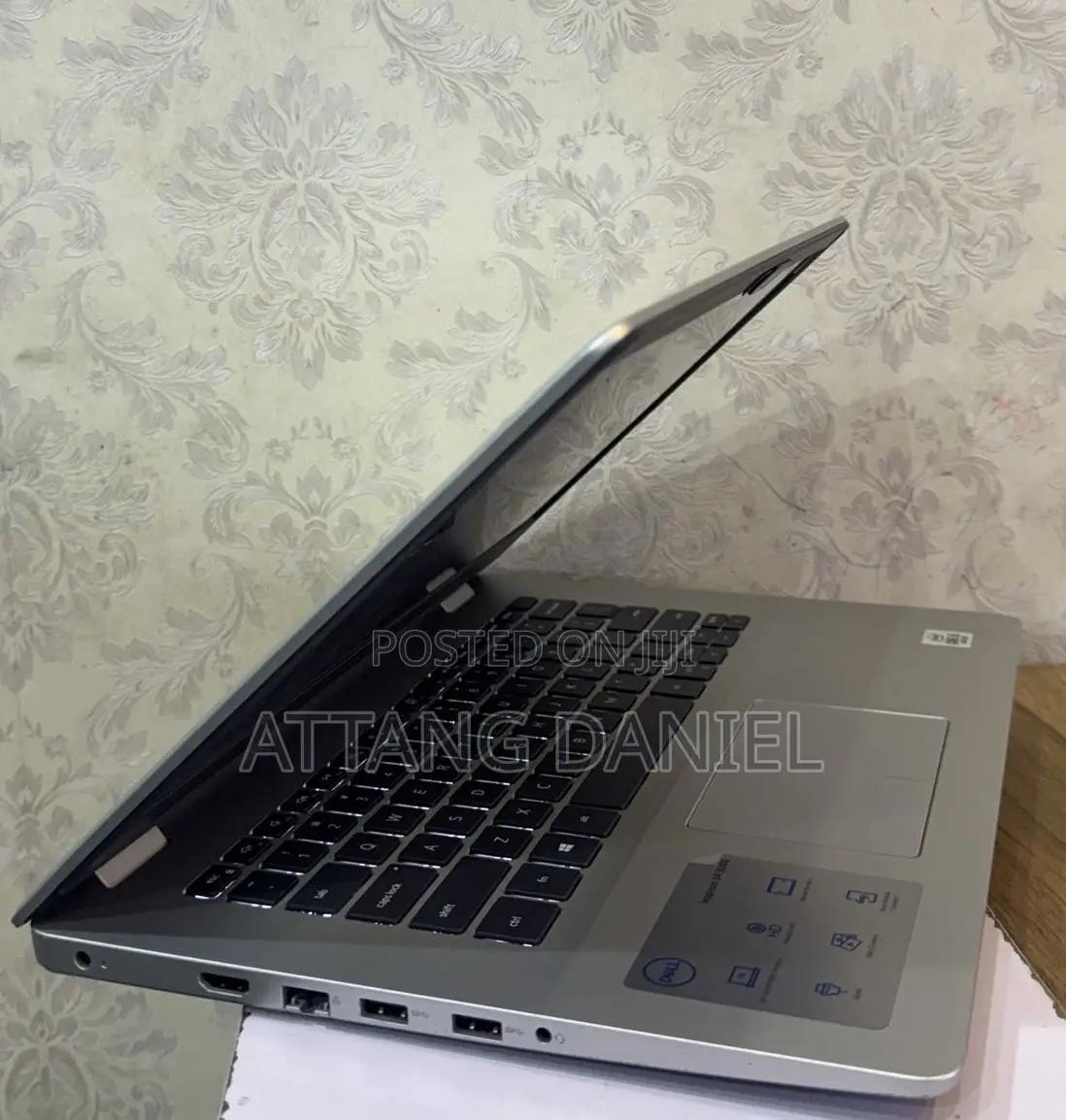 Laptop Dell Inspiron 14 5458 8GB Intel Core i5 SSD 256GB