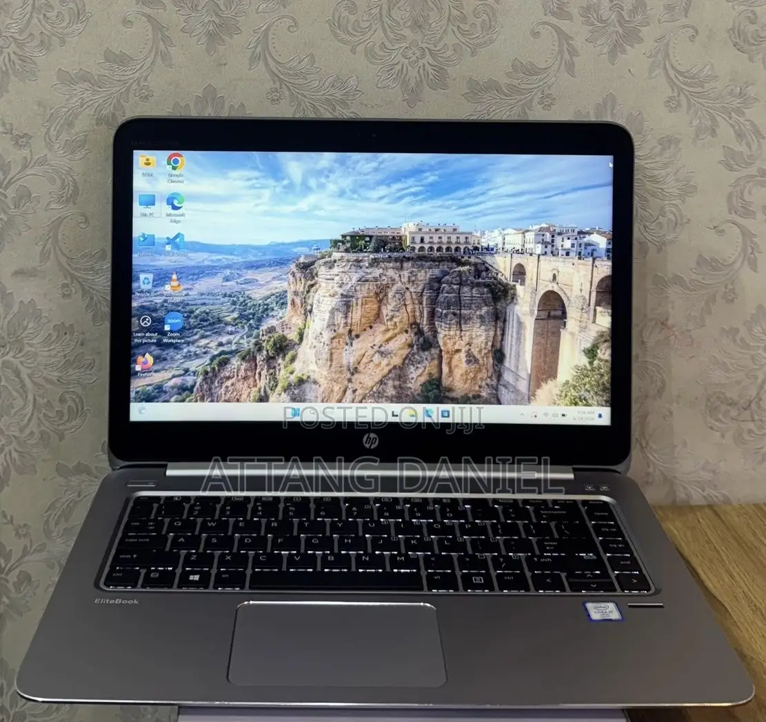 Laptop HP EliteBook 1040 G3 16GB Intel Core i7 SSD 256GB