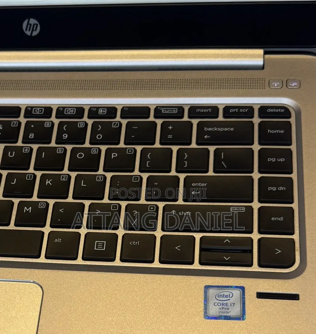 Laptop HP EliteBook 1040 G3 16GB Intel Core i7 SSD 256GB
