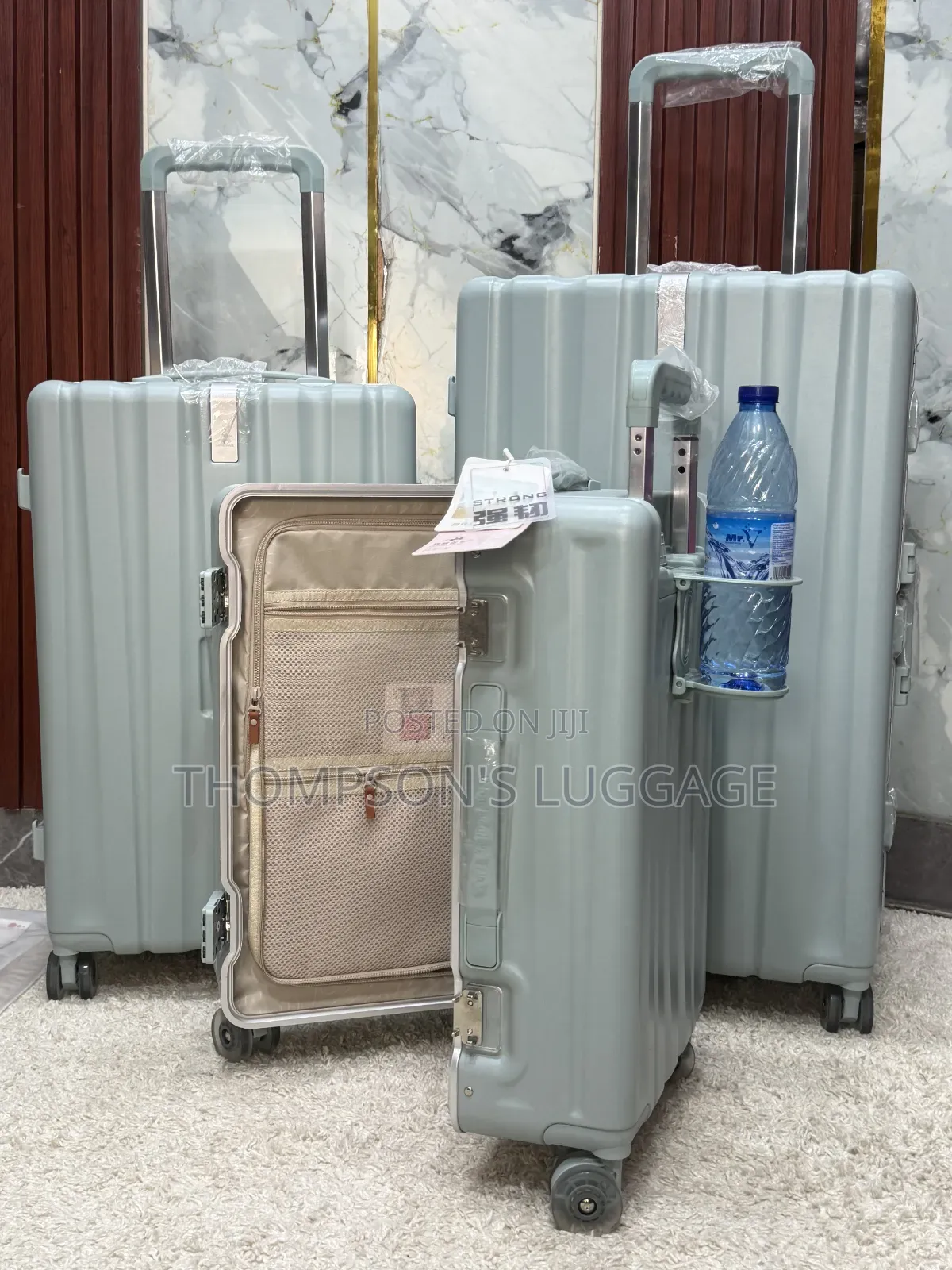 Reliable and Durable Luggage