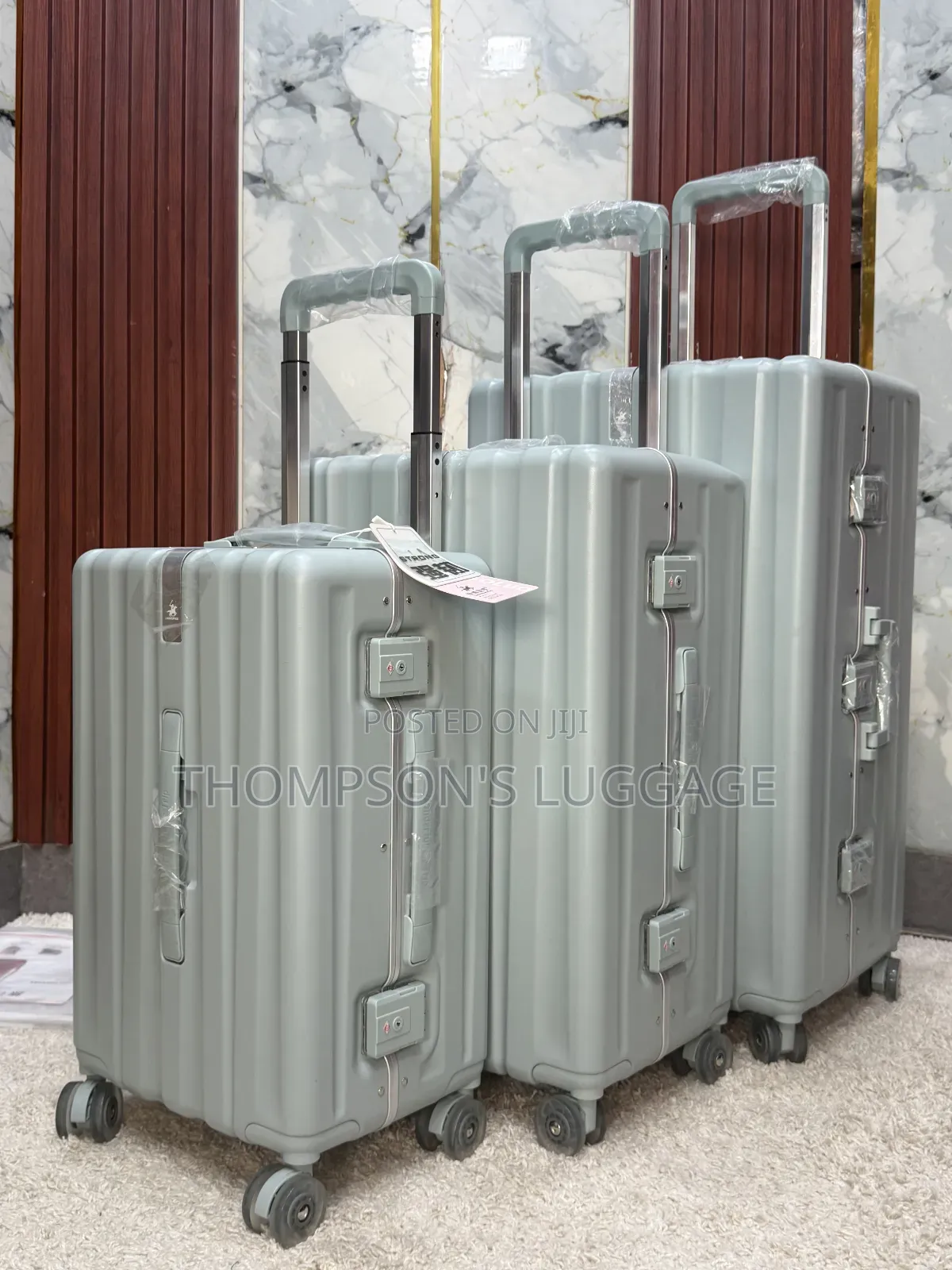 Reliable and Durable Luggage