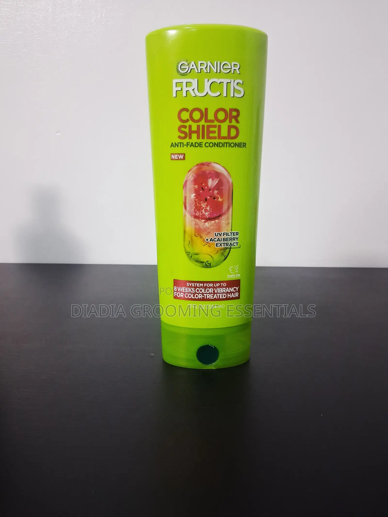 Garnier Fructis Color Shield and Triple Nutrition Conditioner