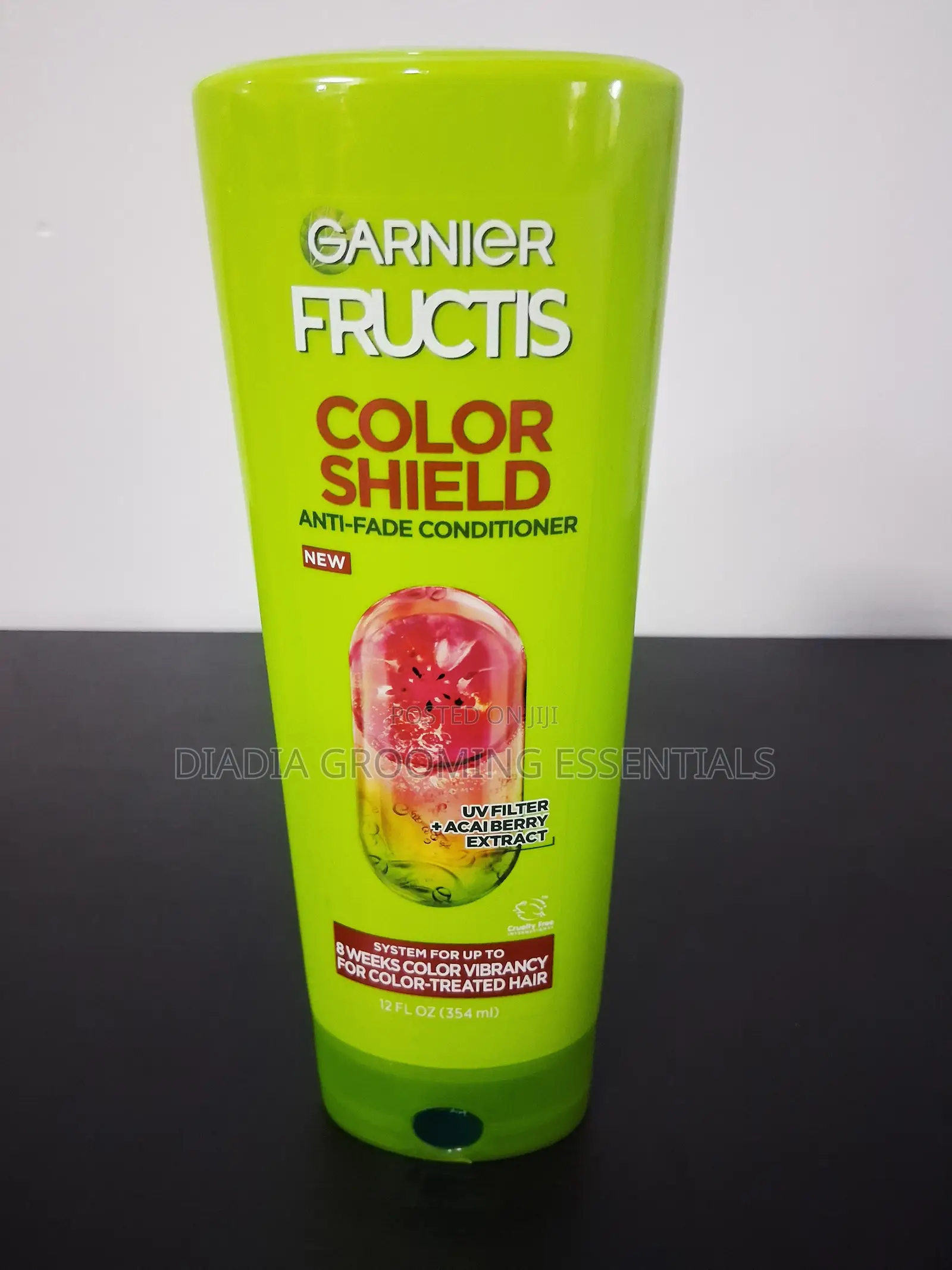 Garnier Fructis Color Shield and Triple Nutrition Conditioner
