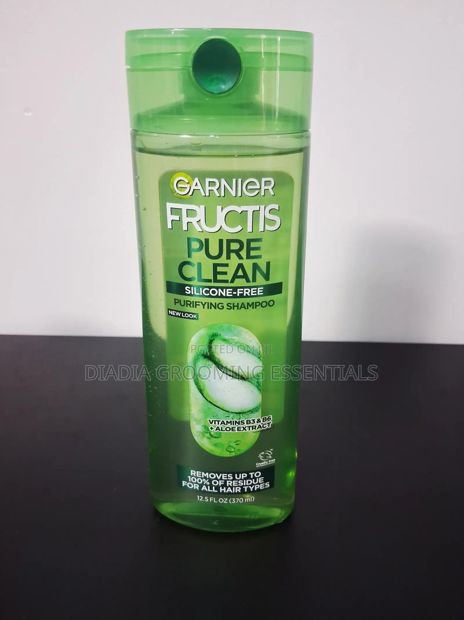 Garnier Fructis Pure Clean Purifying Shampoo