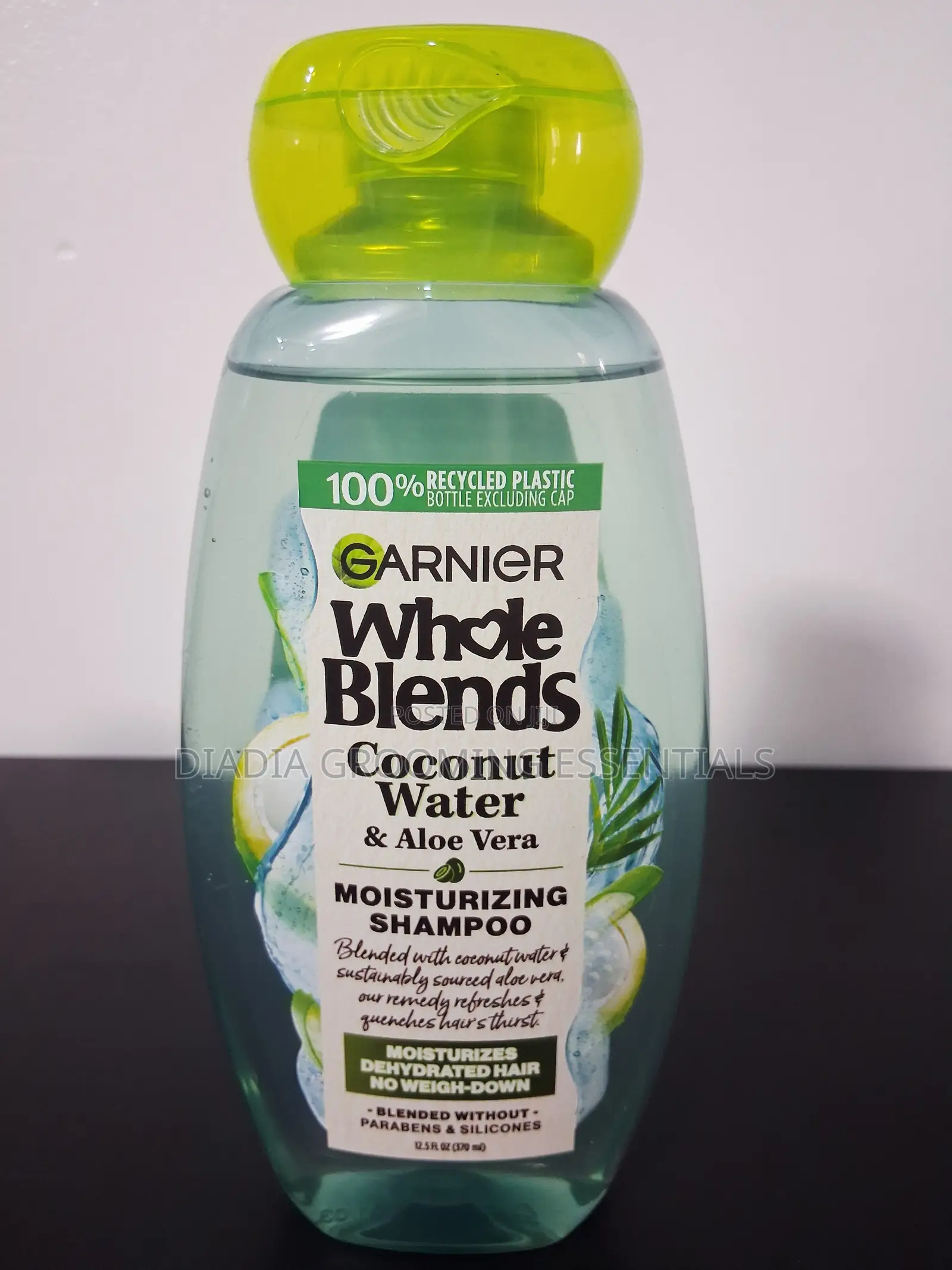 Garnier Whole Blends Shampoo and Conditioner