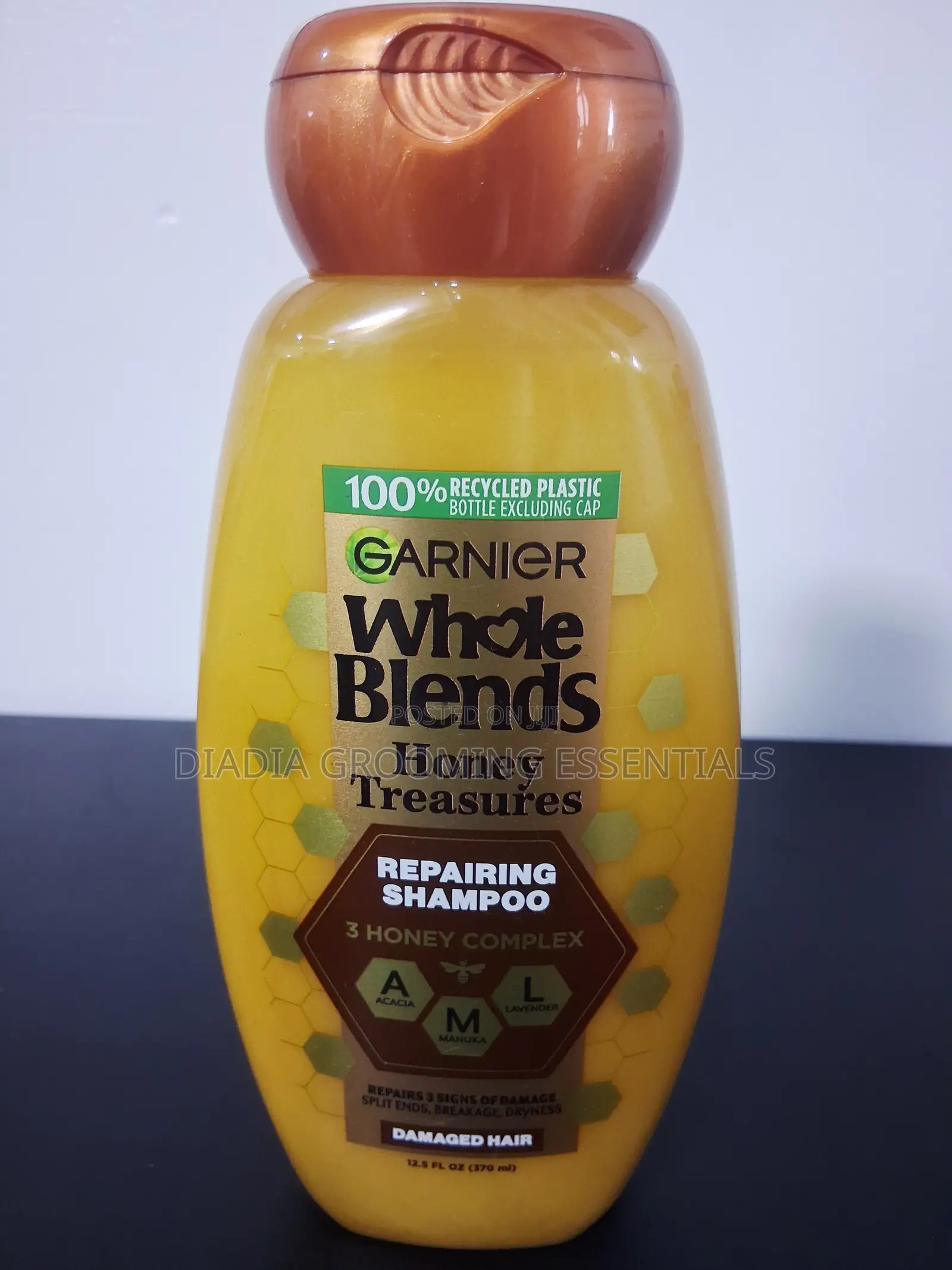 Garnier Whole Blends Shampoo and Conditioner
